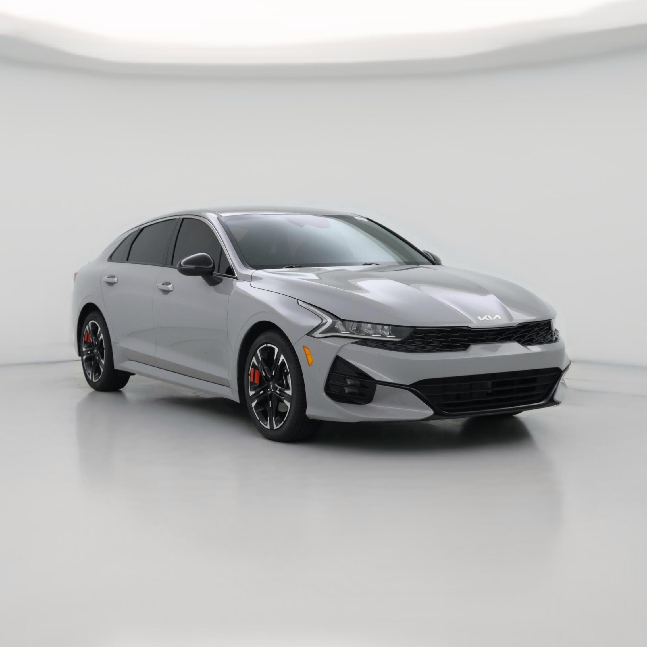 Thumbnail: 2023 Kia K5 - 1