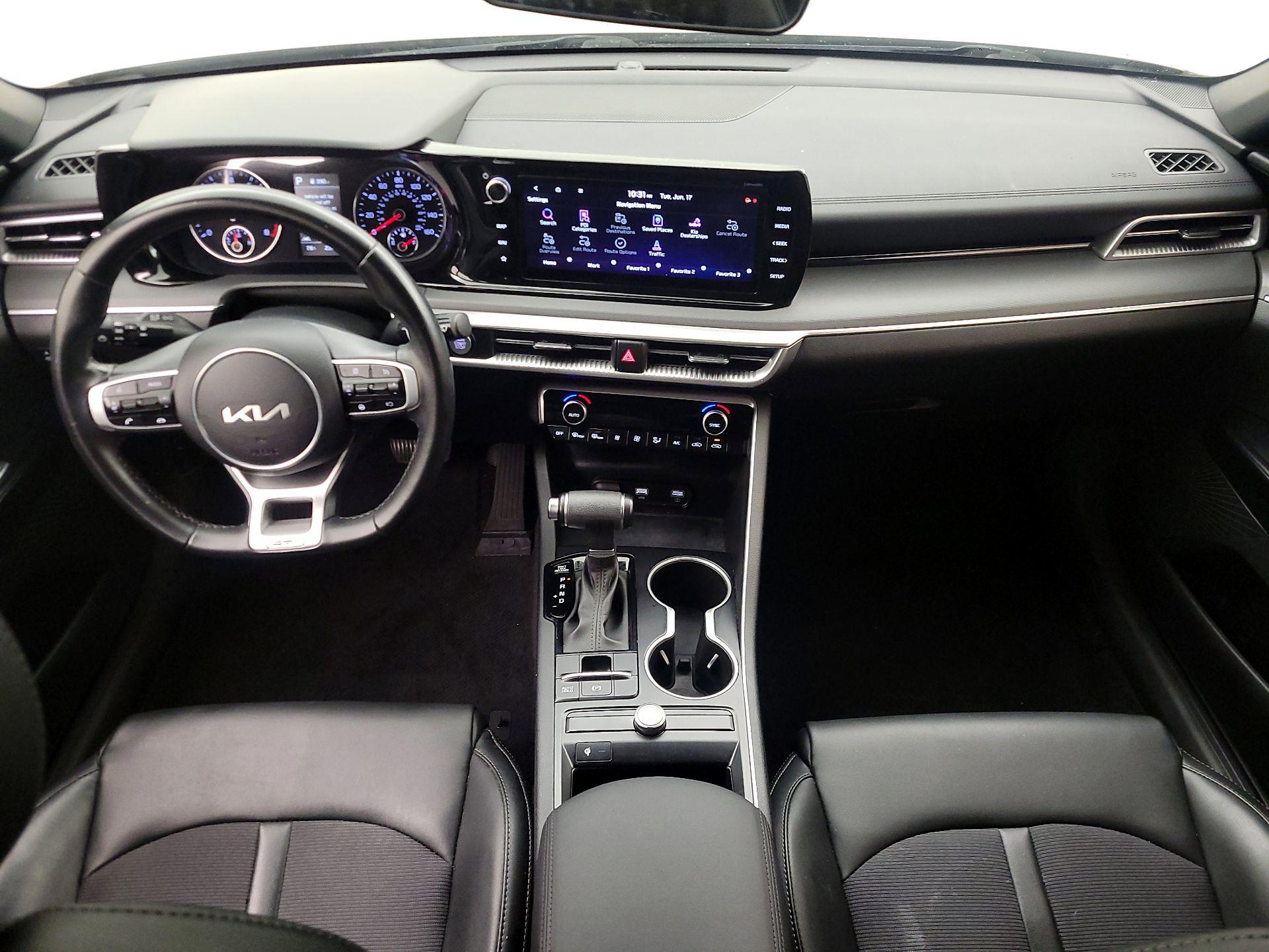 Thumbnail: 2023 Kia K5 - 9