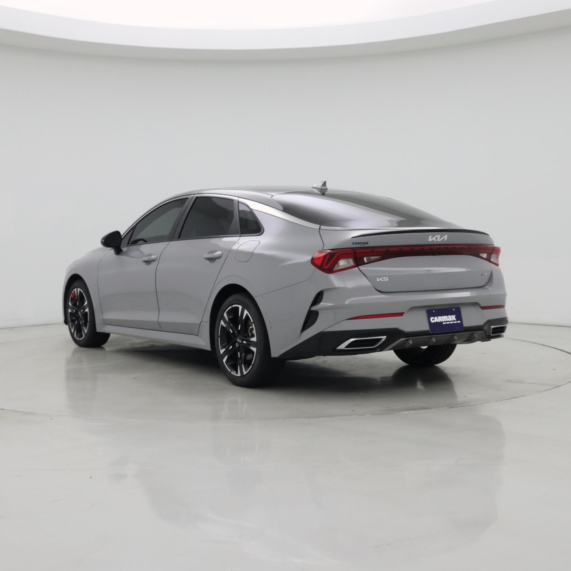 Thumbnail: 2023 Kia K5 - 2