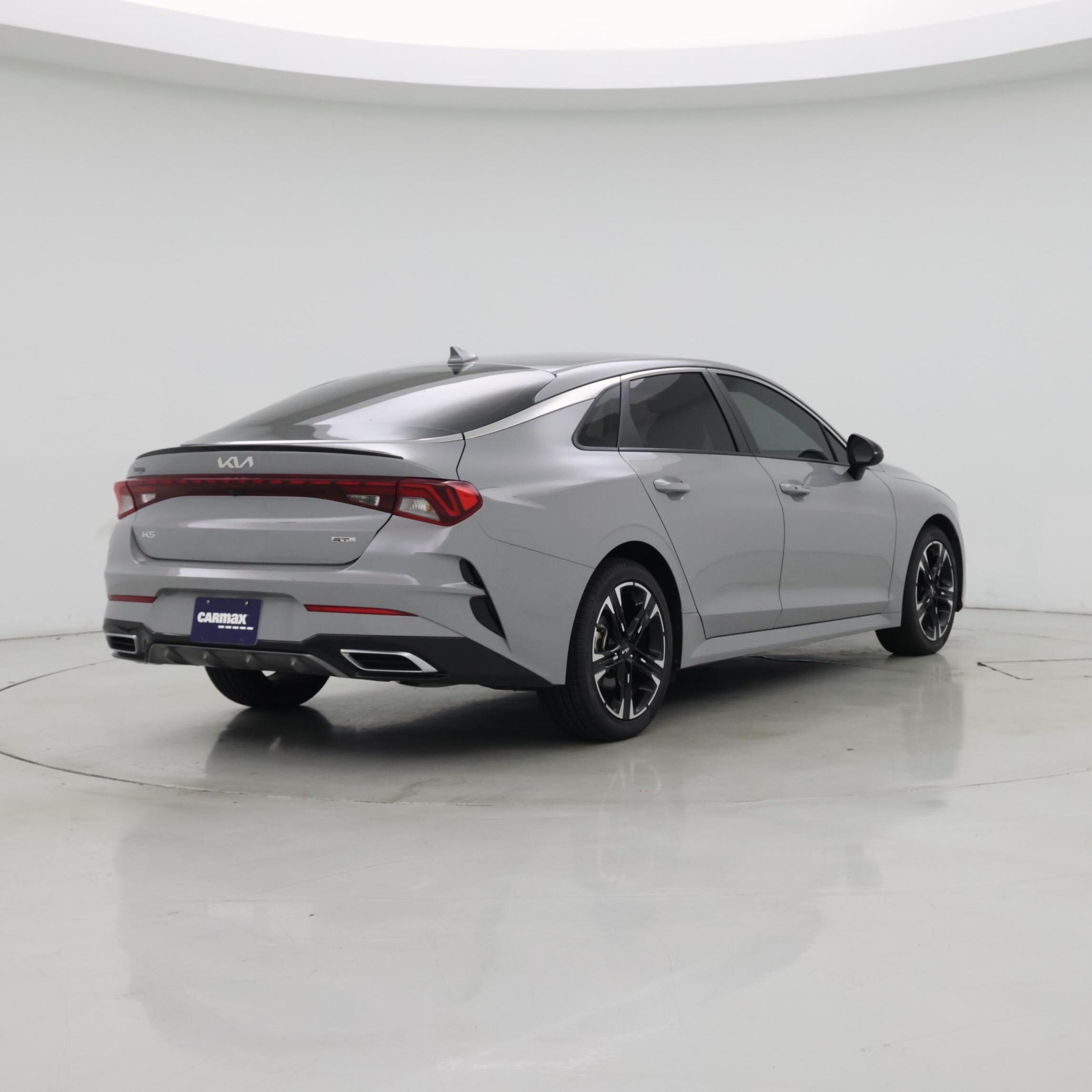 Thumbnail: 2023 Kia K5 - 8