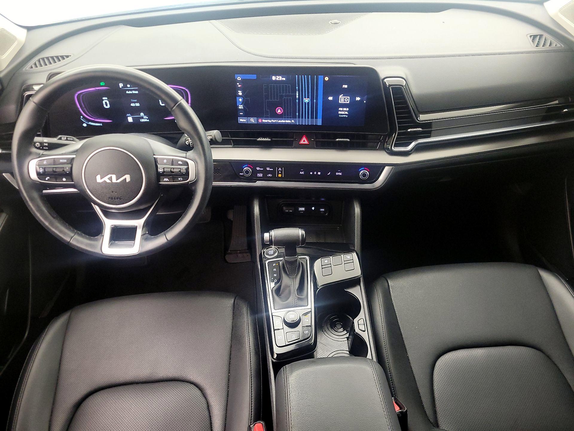 Thumbnail: 2024 Kia Sportage - 9