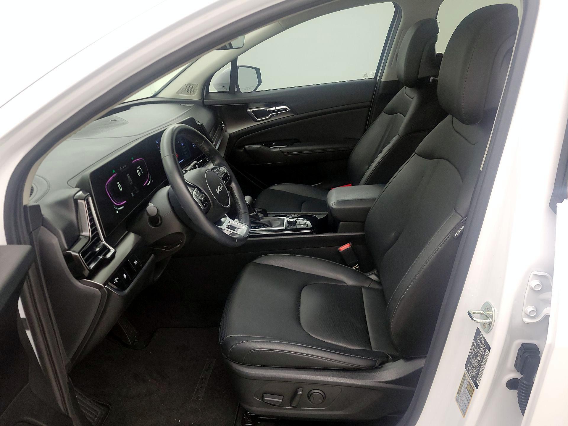 Thumbnail: 2024 Kia Sportage - 11
