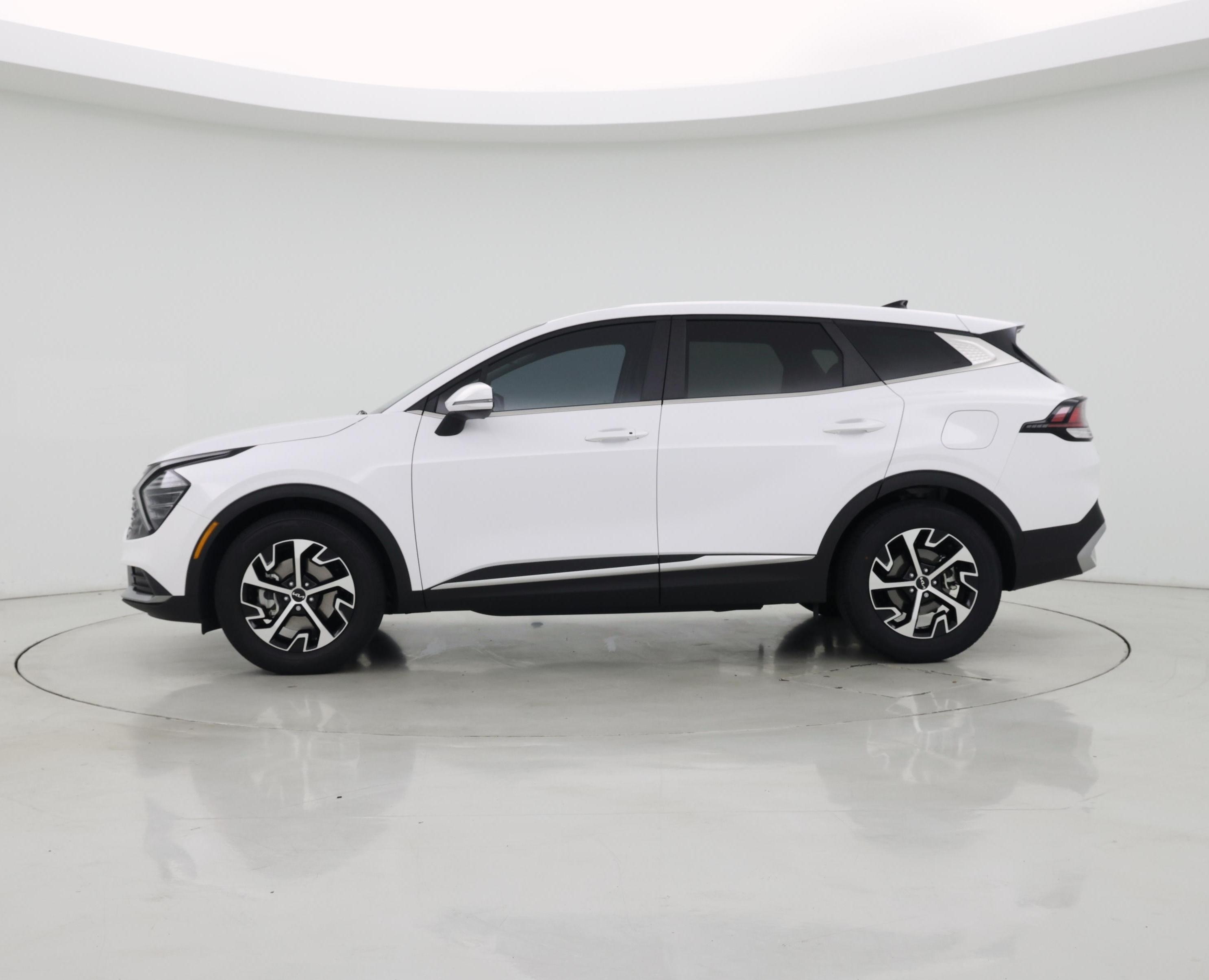 Thumbnail: 2024 Kia Sportage - 3