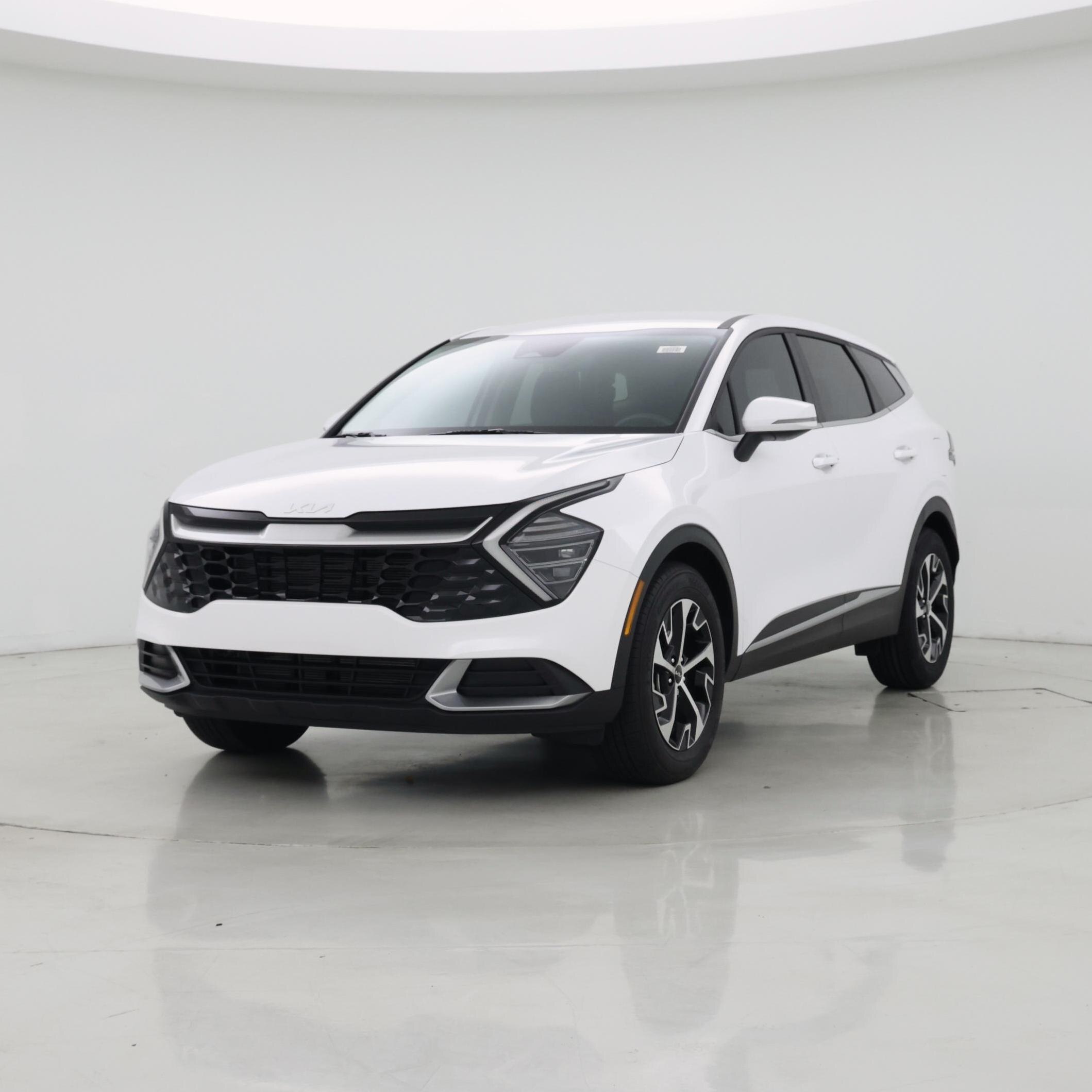 Thumbnail: 2024 Kia Sportage - 4