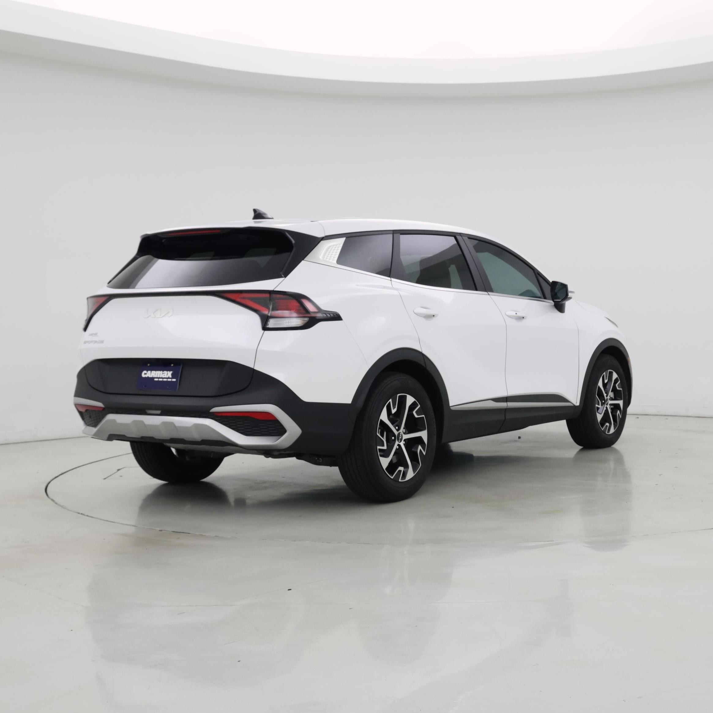 Thumbnail: 2024 Kia Sportage - 8