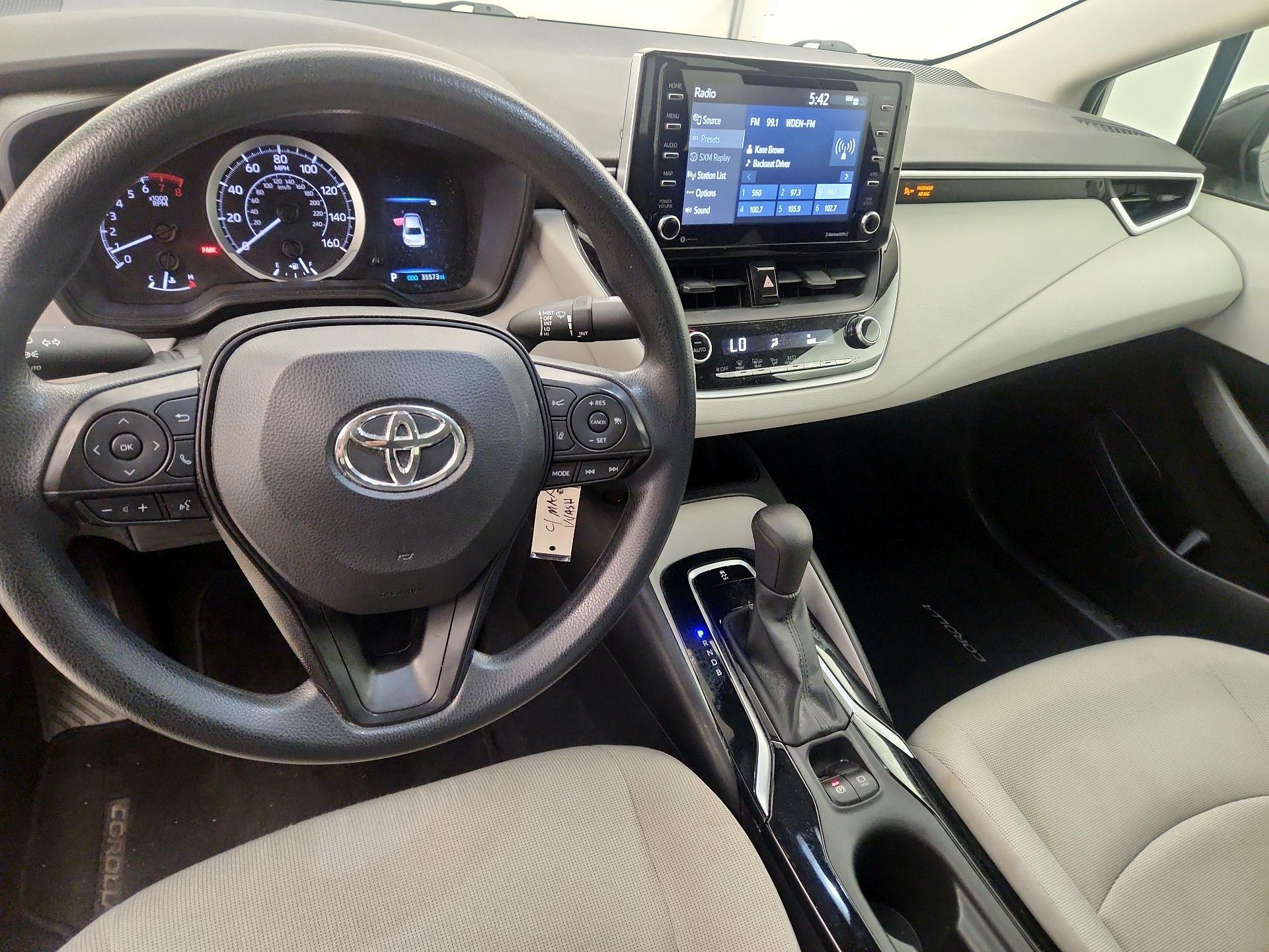 Thumbnail: 2021 Toyota Corolla - 9