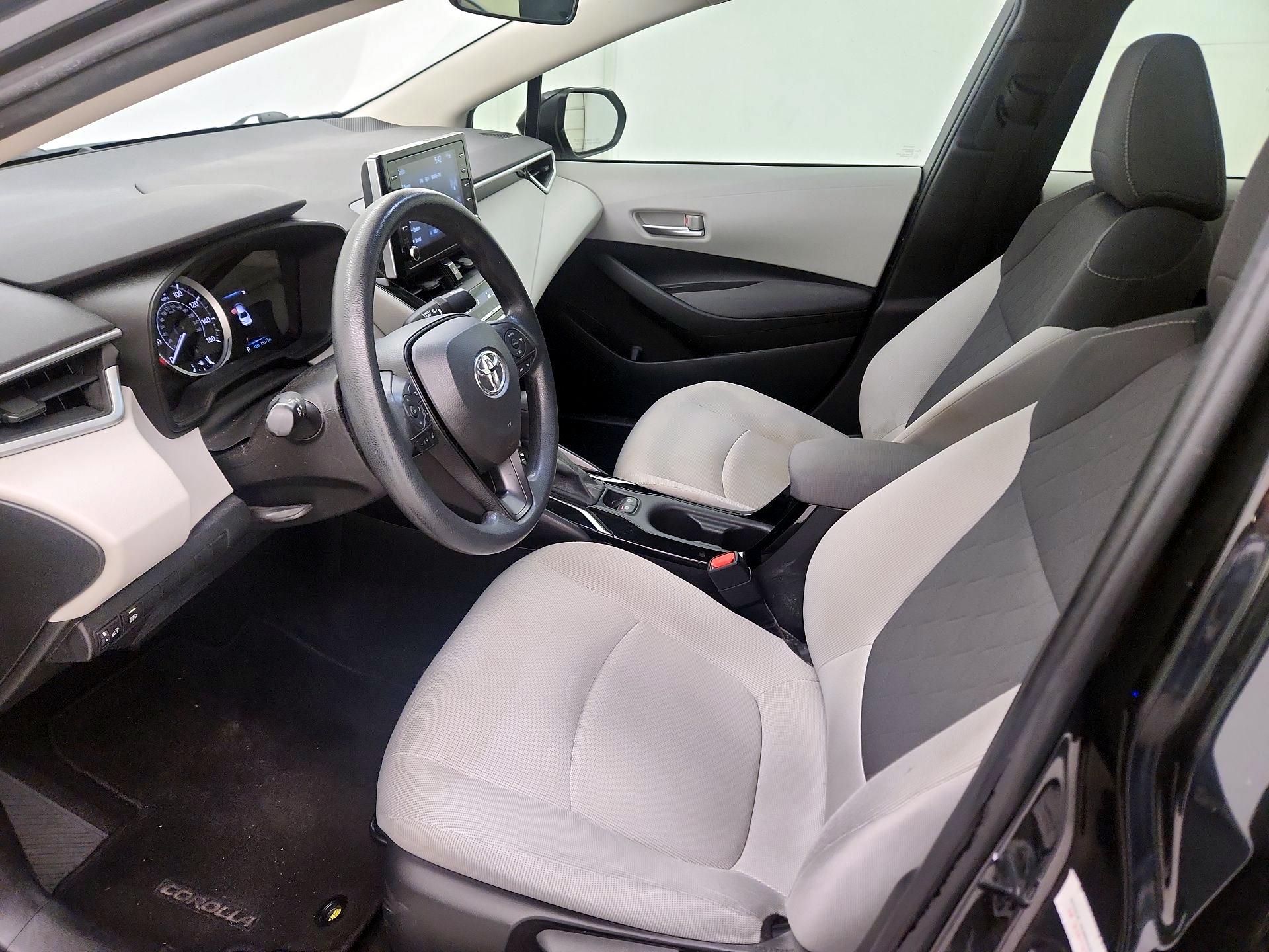 Thumbnail: 2021 Toyota Corolla - 11