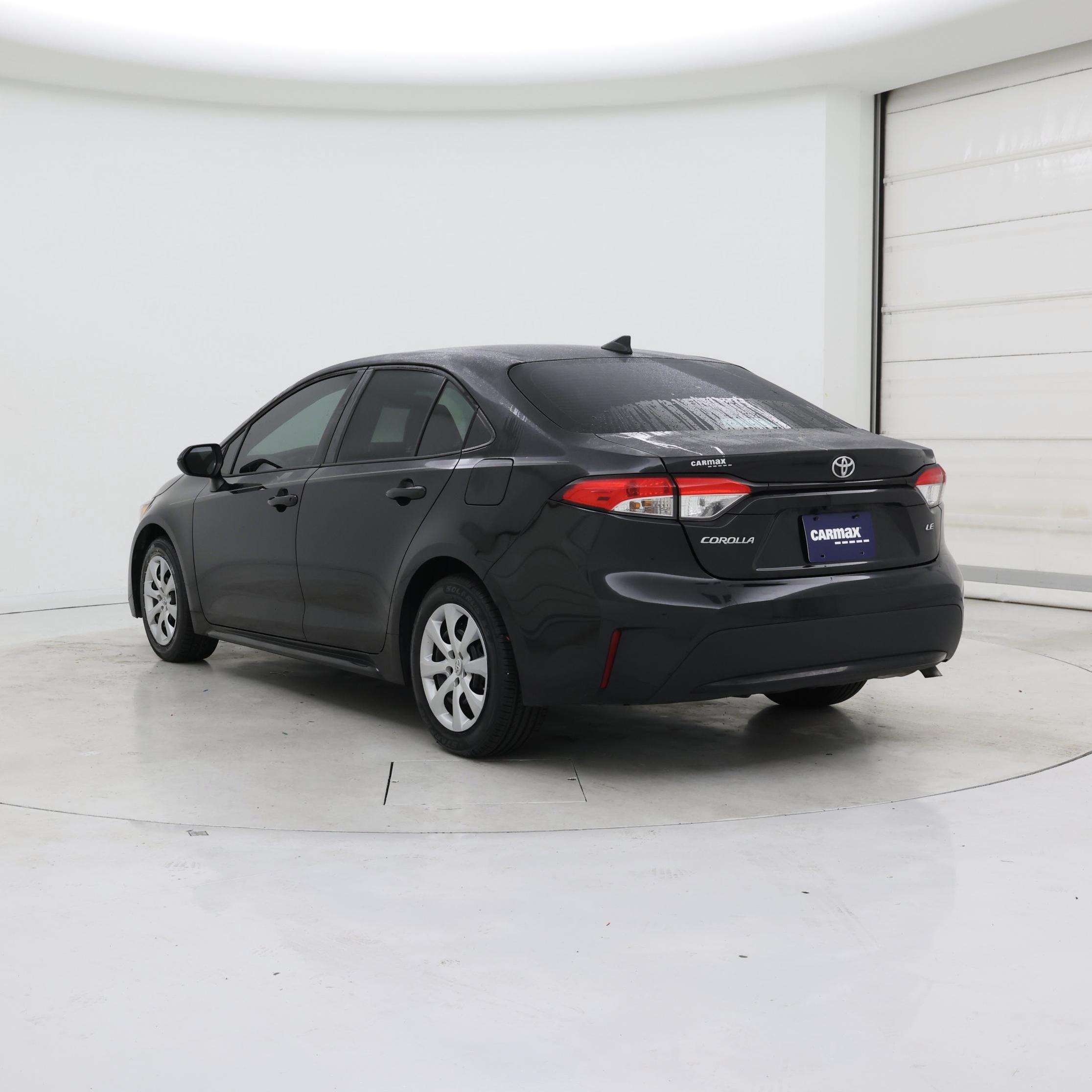 Thumbnail: 2021 Toyota Corolla - 2