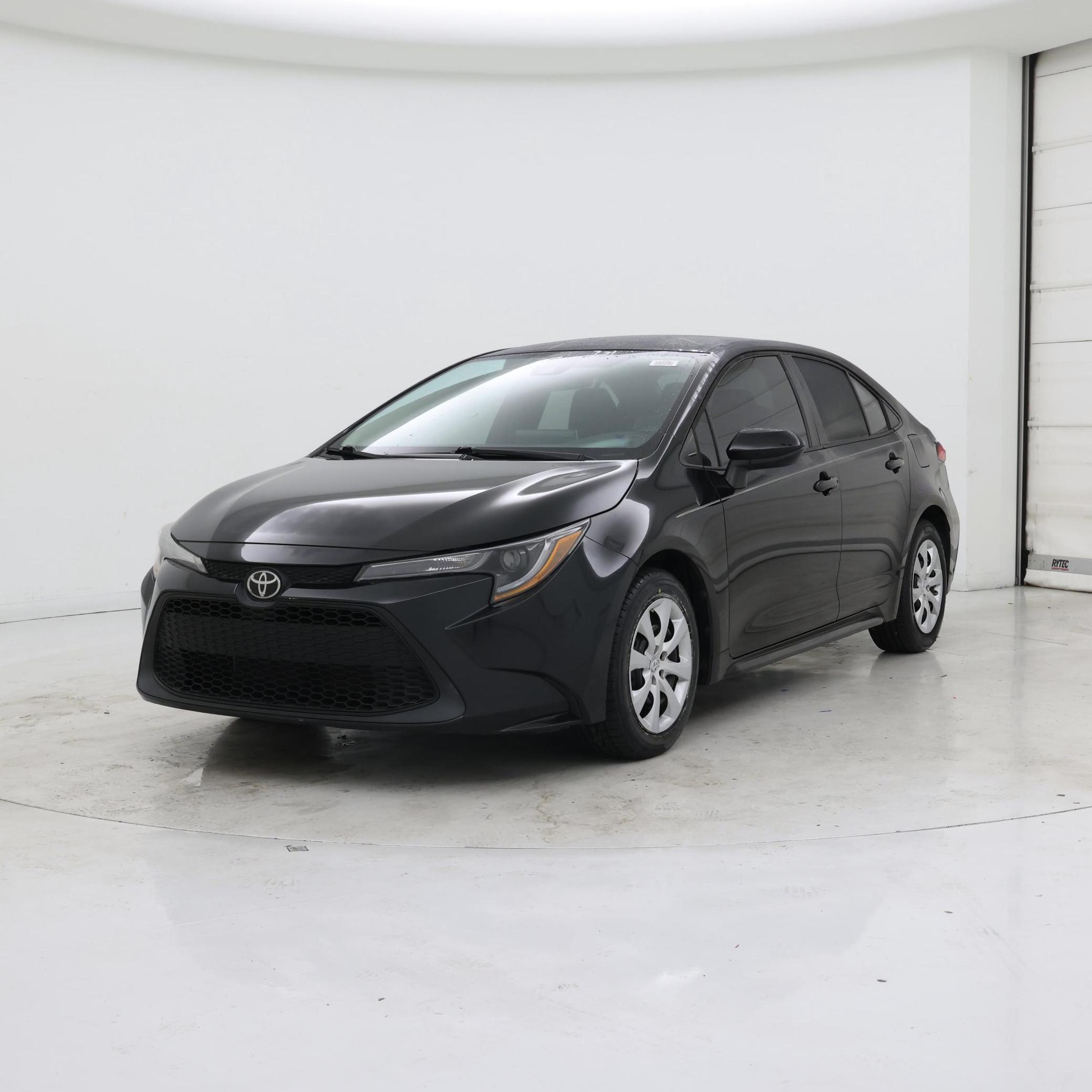Thumbnail: 2021 Toyota Corolla - 4