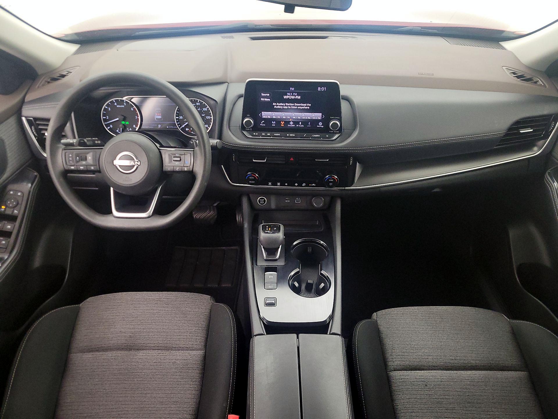 Thumbnail: 2023 Nissan Rogue - 9