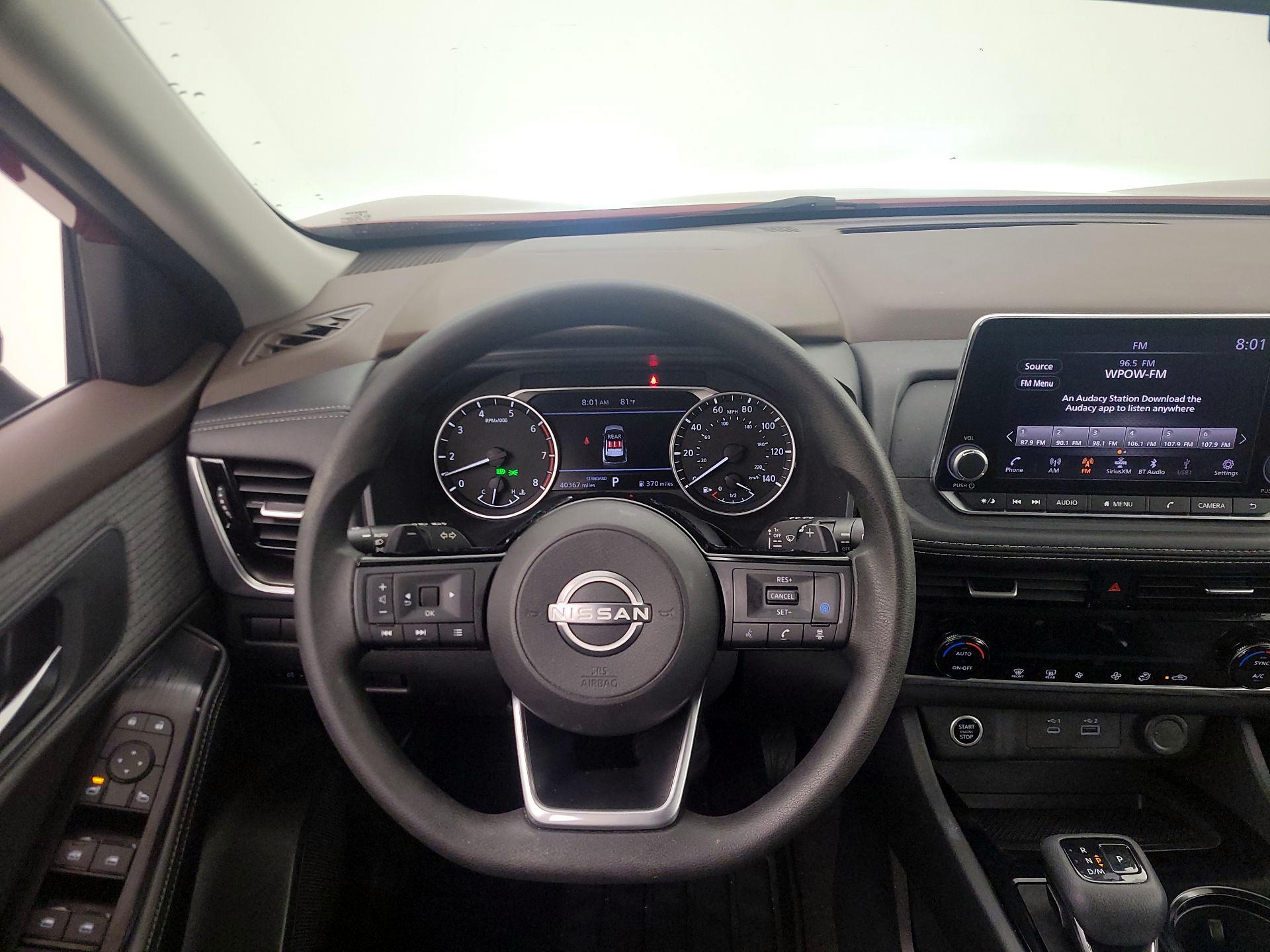 Thumbnail: 2023 Nissan Rogue - 10