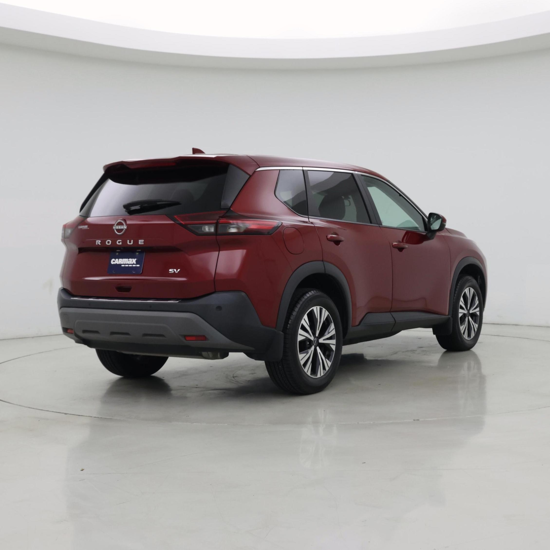 Thumbnail: 2023 Nissan Rogue - 8