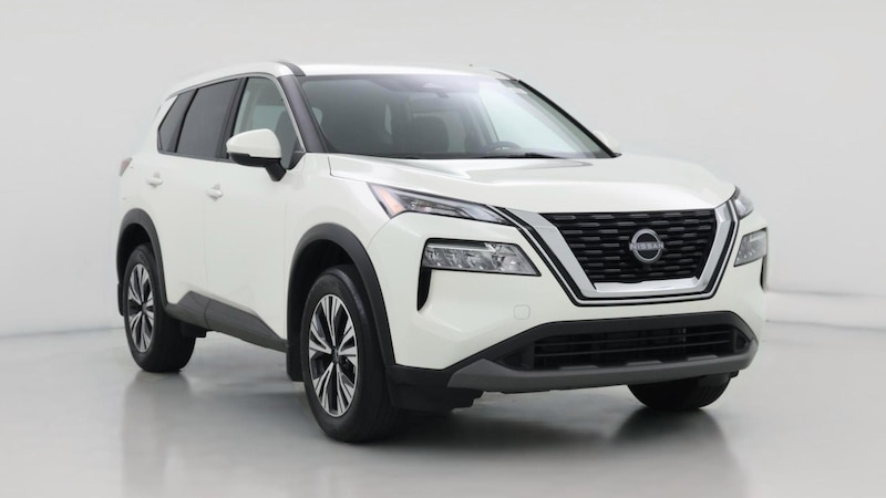 2023 Nissan Rogue SV Hero Image