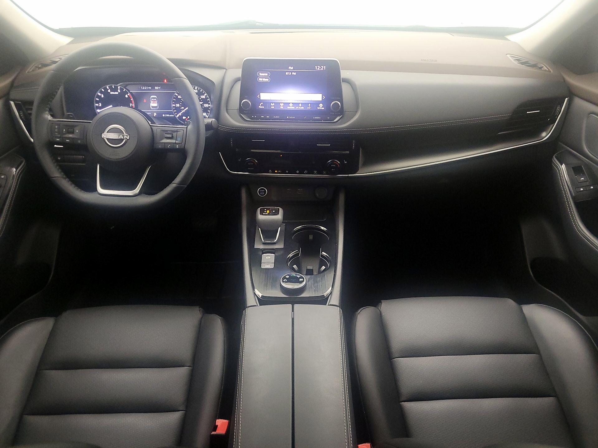 Thumbnail: 2023 Nissan Rogue - 9