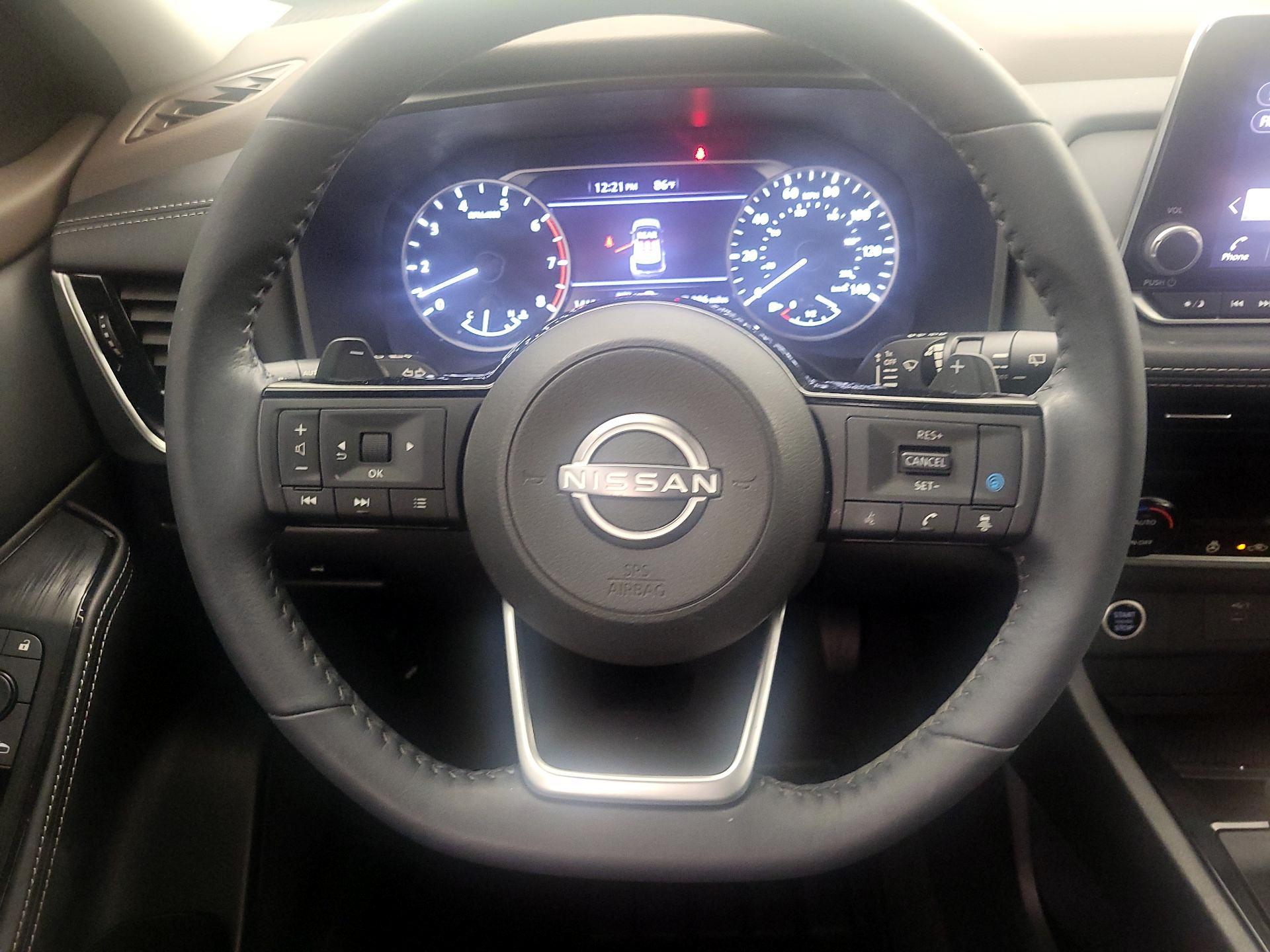 Thumbnail: 2023 Nissan Rogue - 10