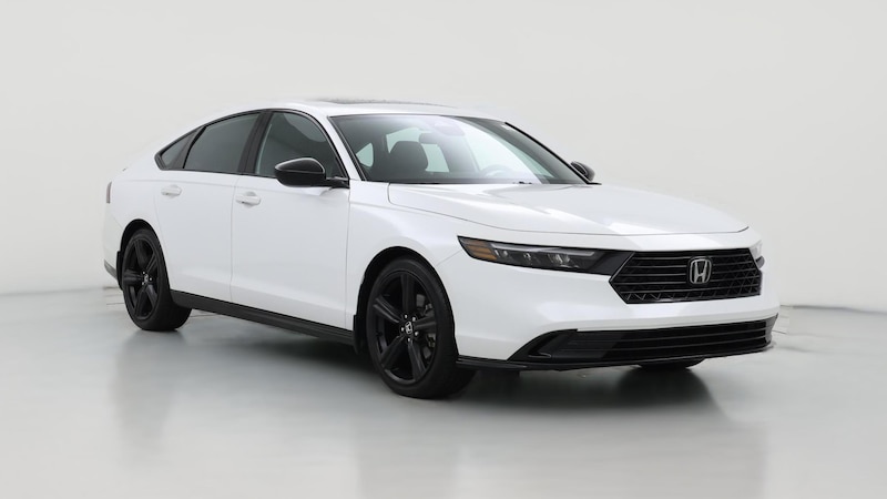 2023 Honda Accord Sport-L Hero Image
