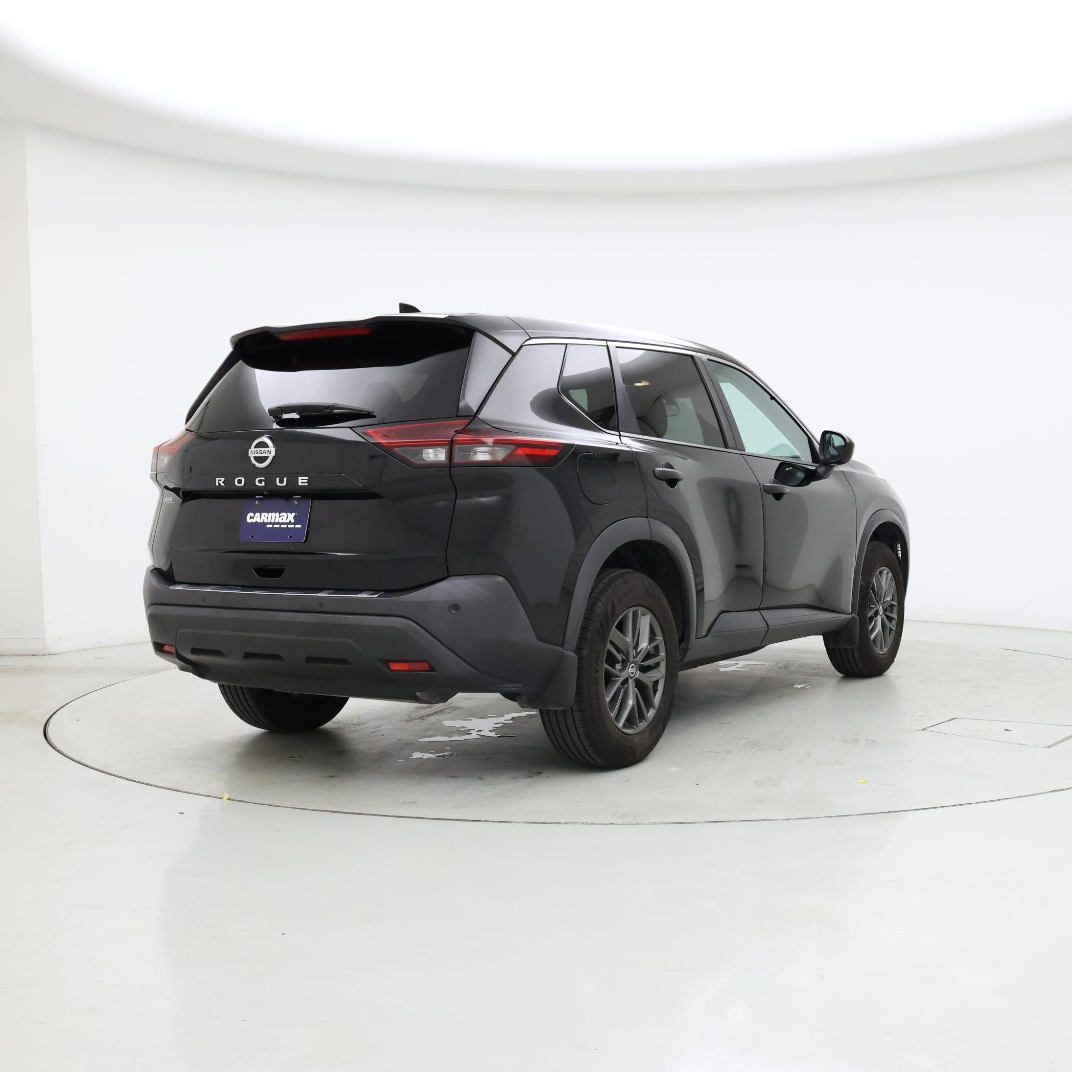 Thumbnail: 2021 Nissan Rogue - 8