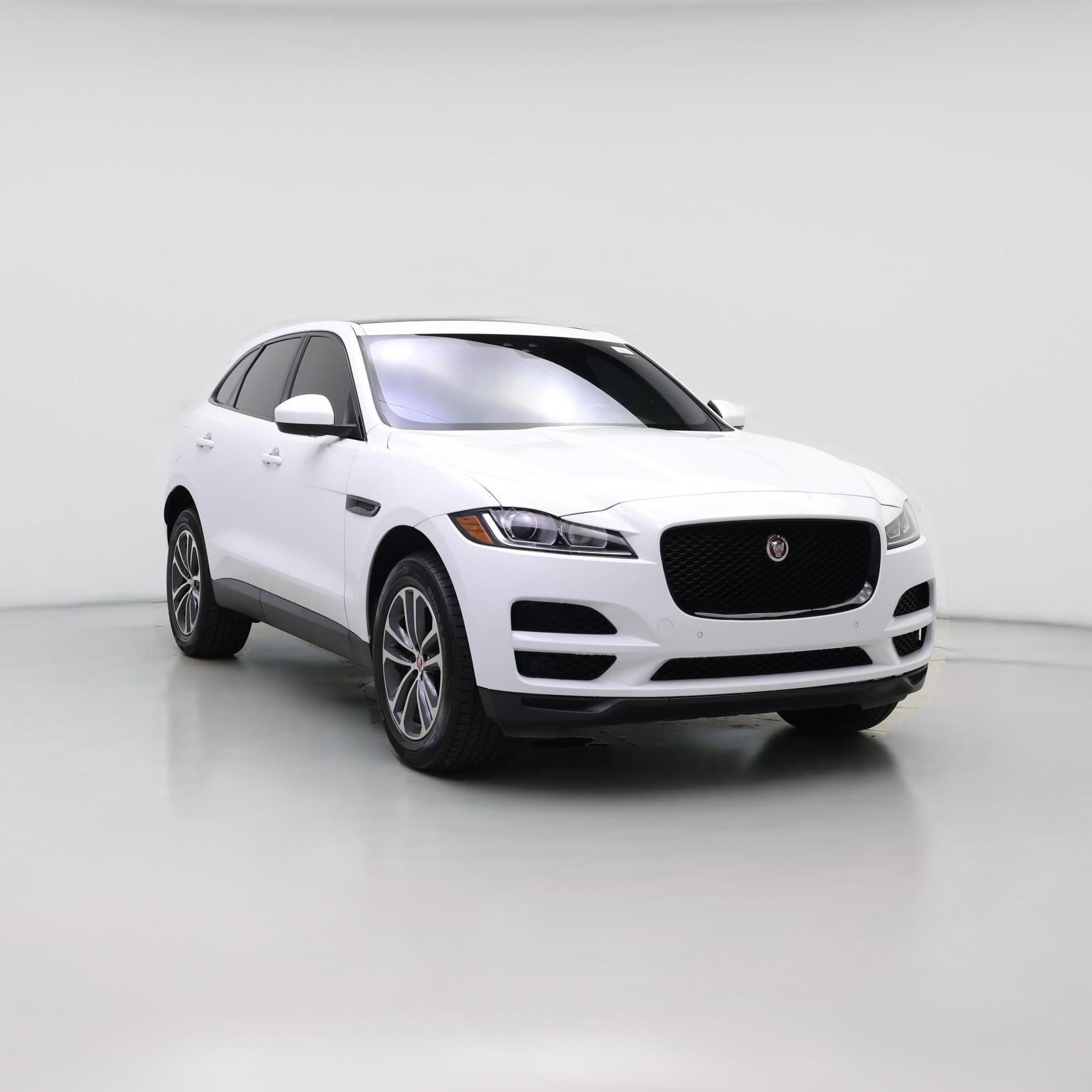 Thumbnail: 2020 Jaguar F-Pace - 1