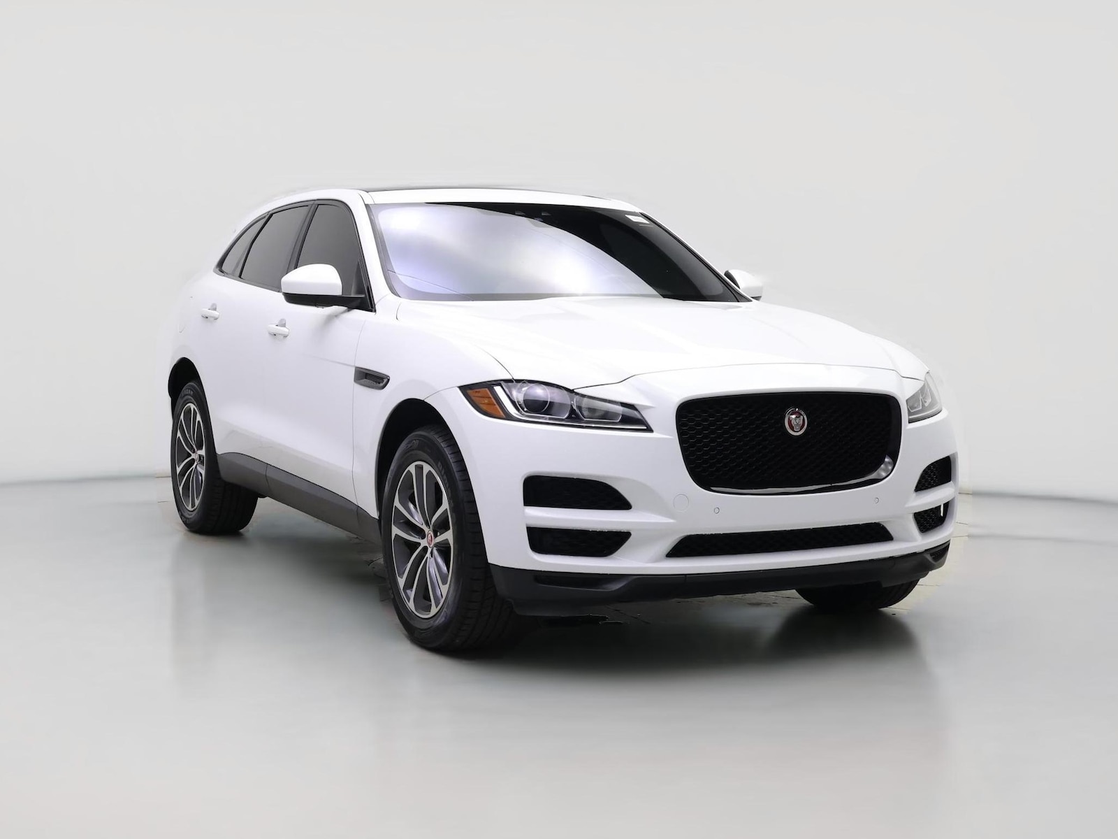 2020 Jaguar F-Pace Premium