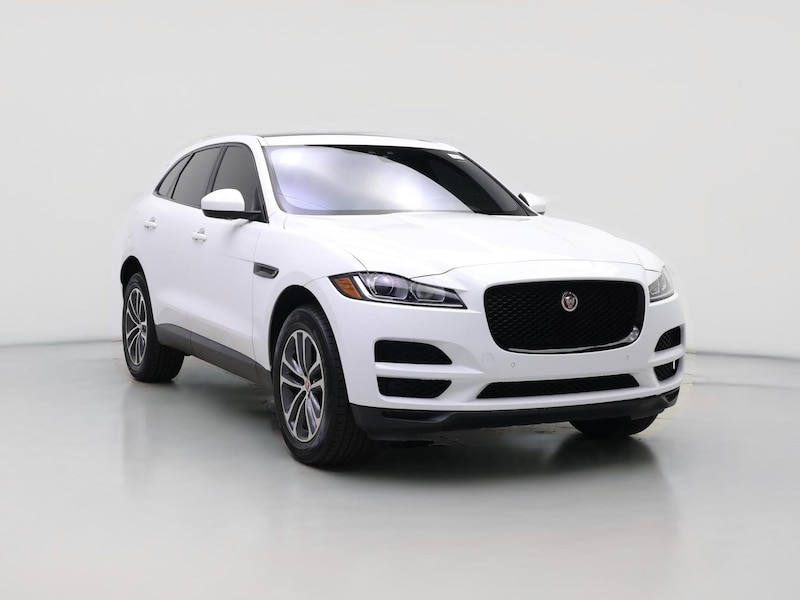 2020 Jaguar F-Pace Premium -
                  Orlando, FL