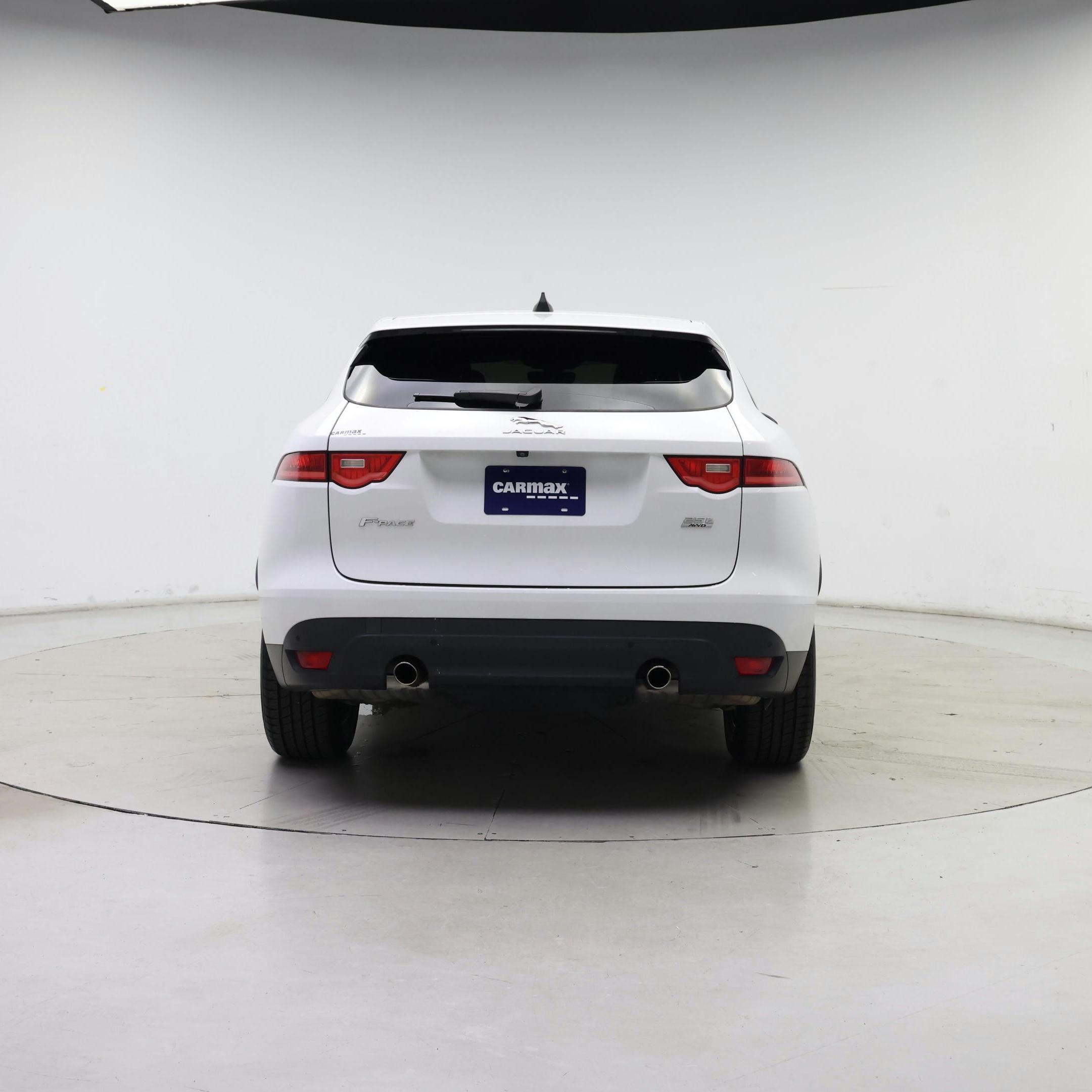 Thumbnail: 2020 Jaguar F-Pace - 6