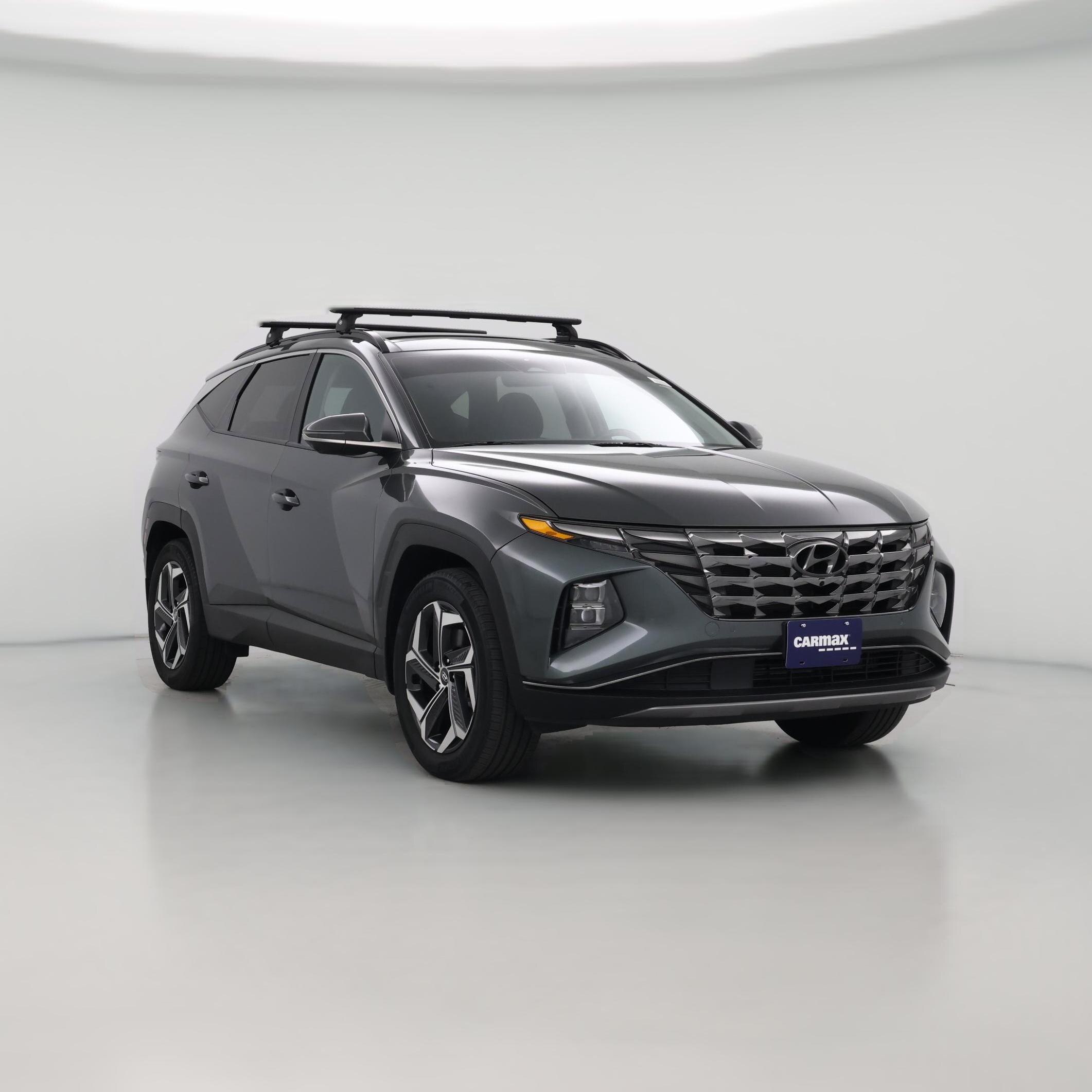 Thumbnail: 2022 Hyundai Tucson - 1