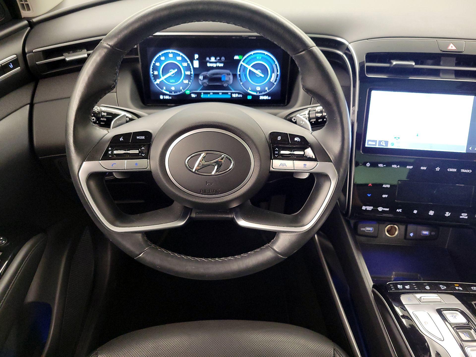 Thumbnail: 2022 Hyundai Tucson - 10