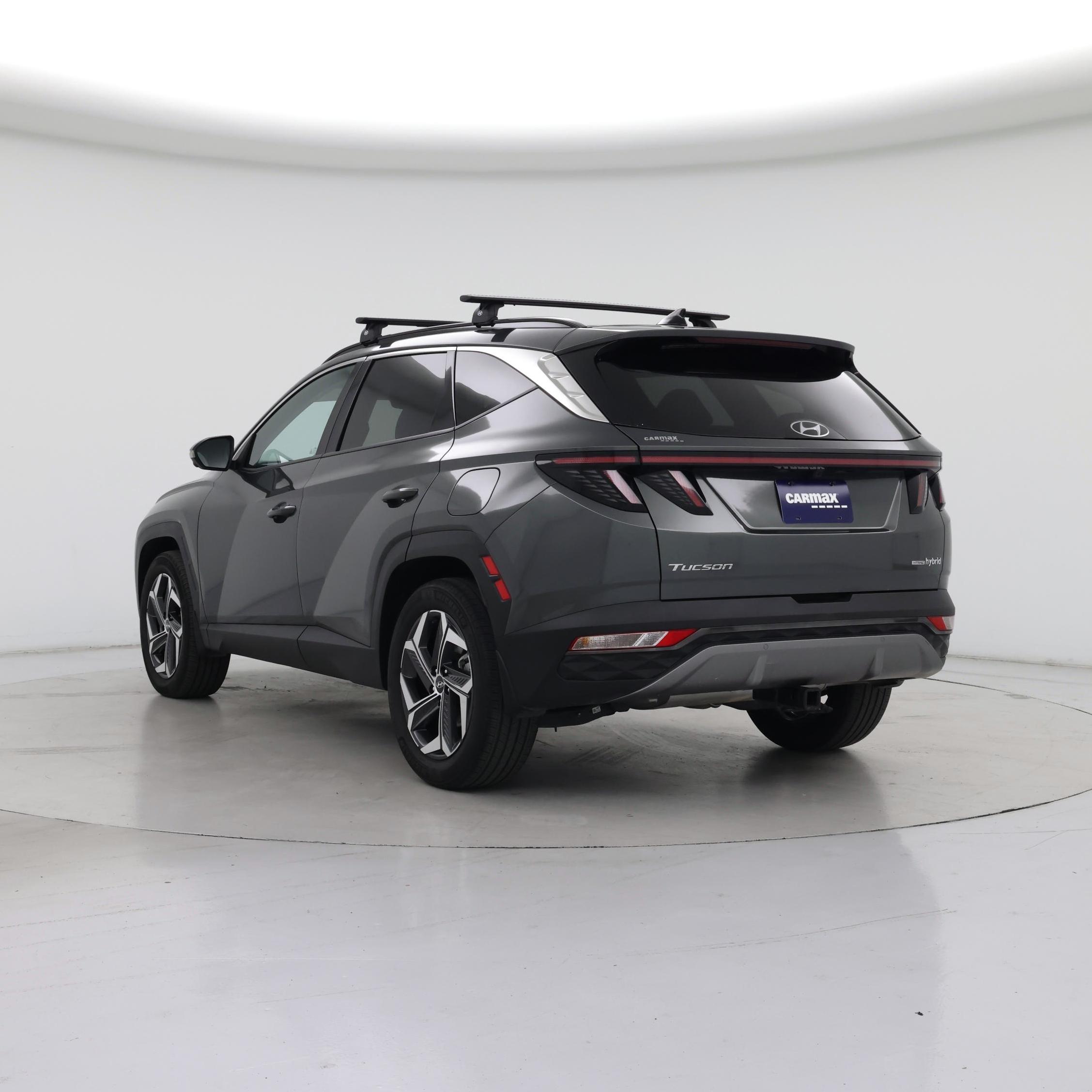 Thumbnail: 2022 Hyundai Tucson - 2