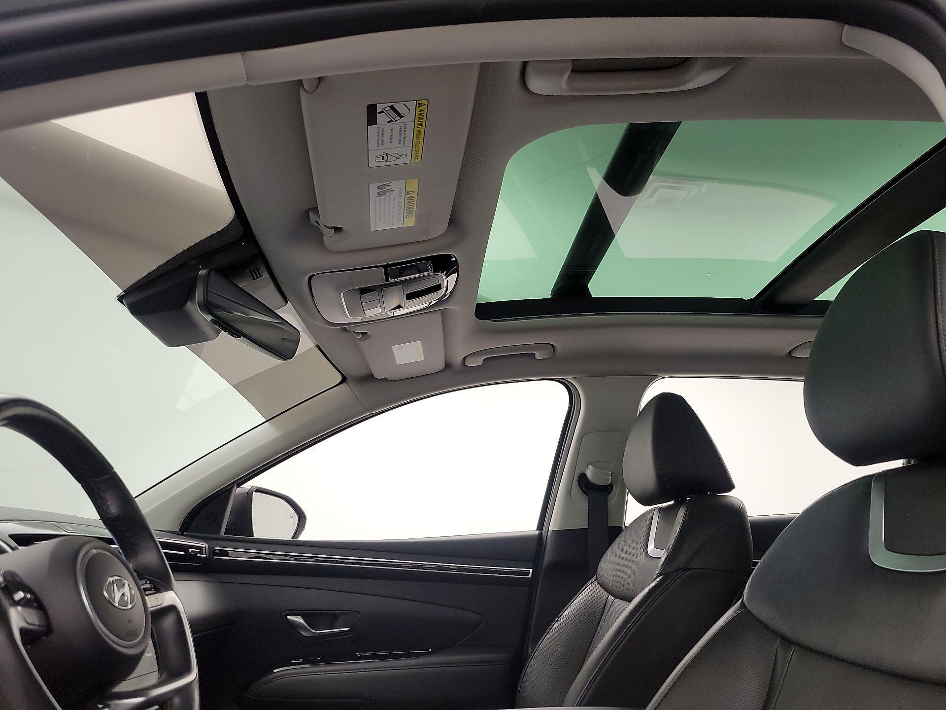 Thumbnail: 2022 Hyundai Tucson - 19