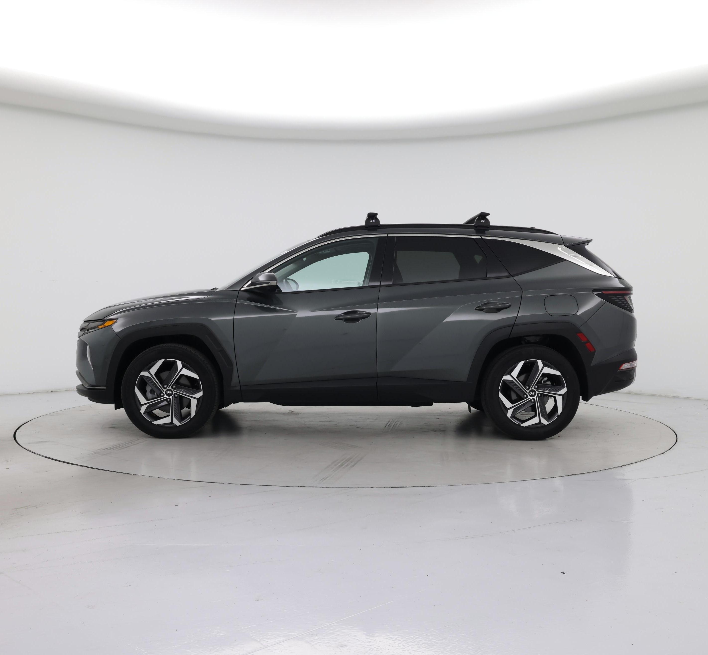 Thumbnail: 2022 Hyundai Tucson - 3