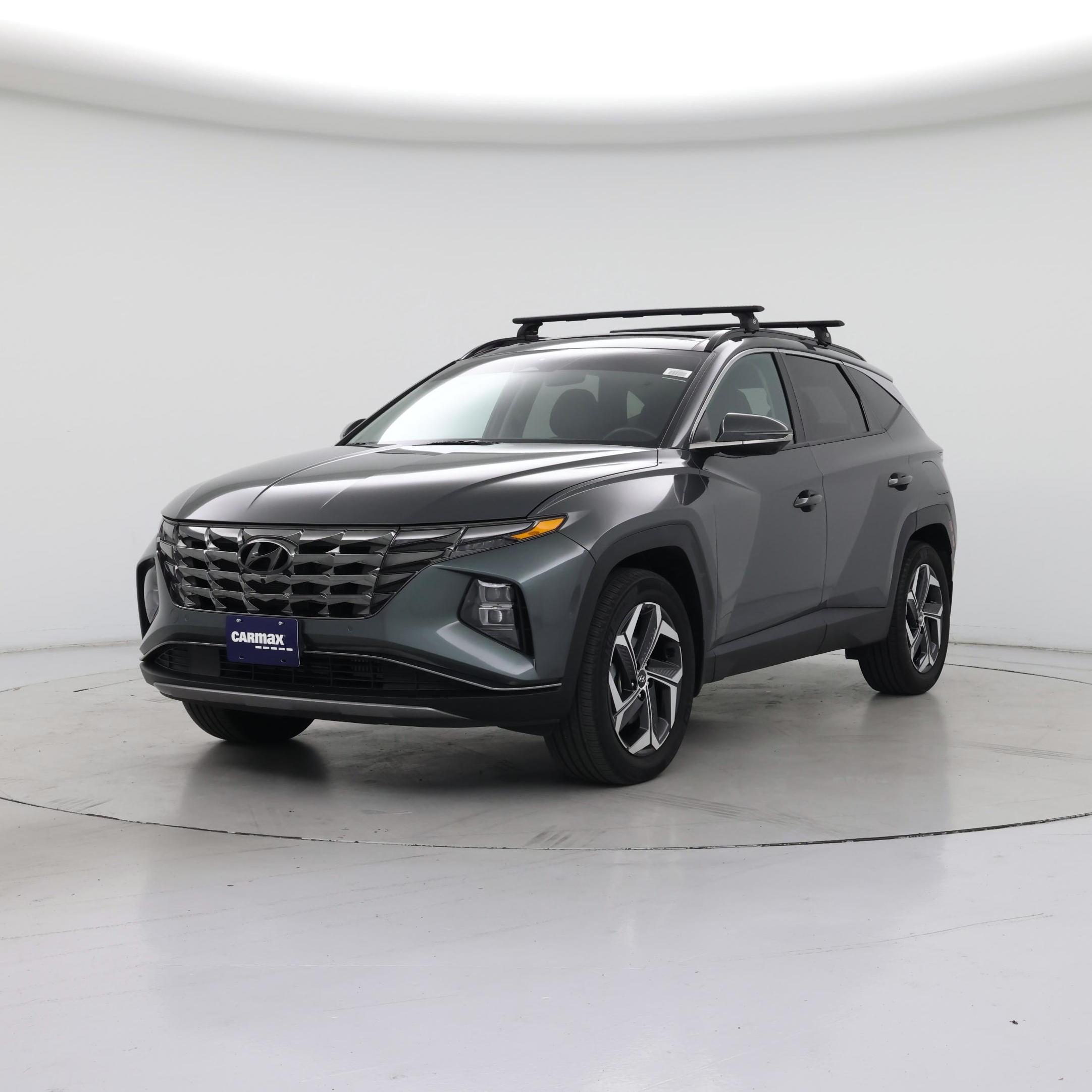 Thumbnail: 2022 Hyundai Tucson - 4