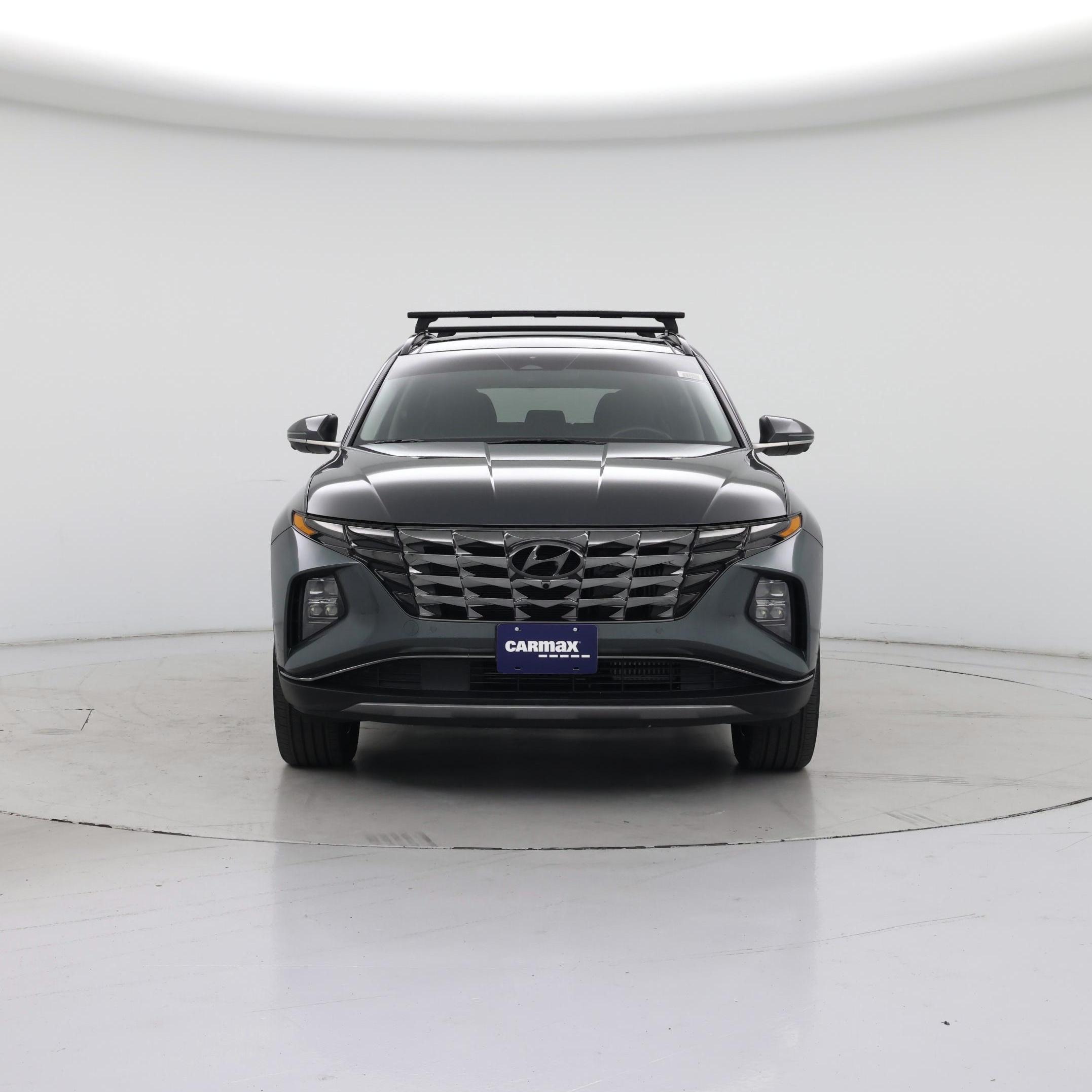Thumbnail: 2022 Hyundai Tucson - 5