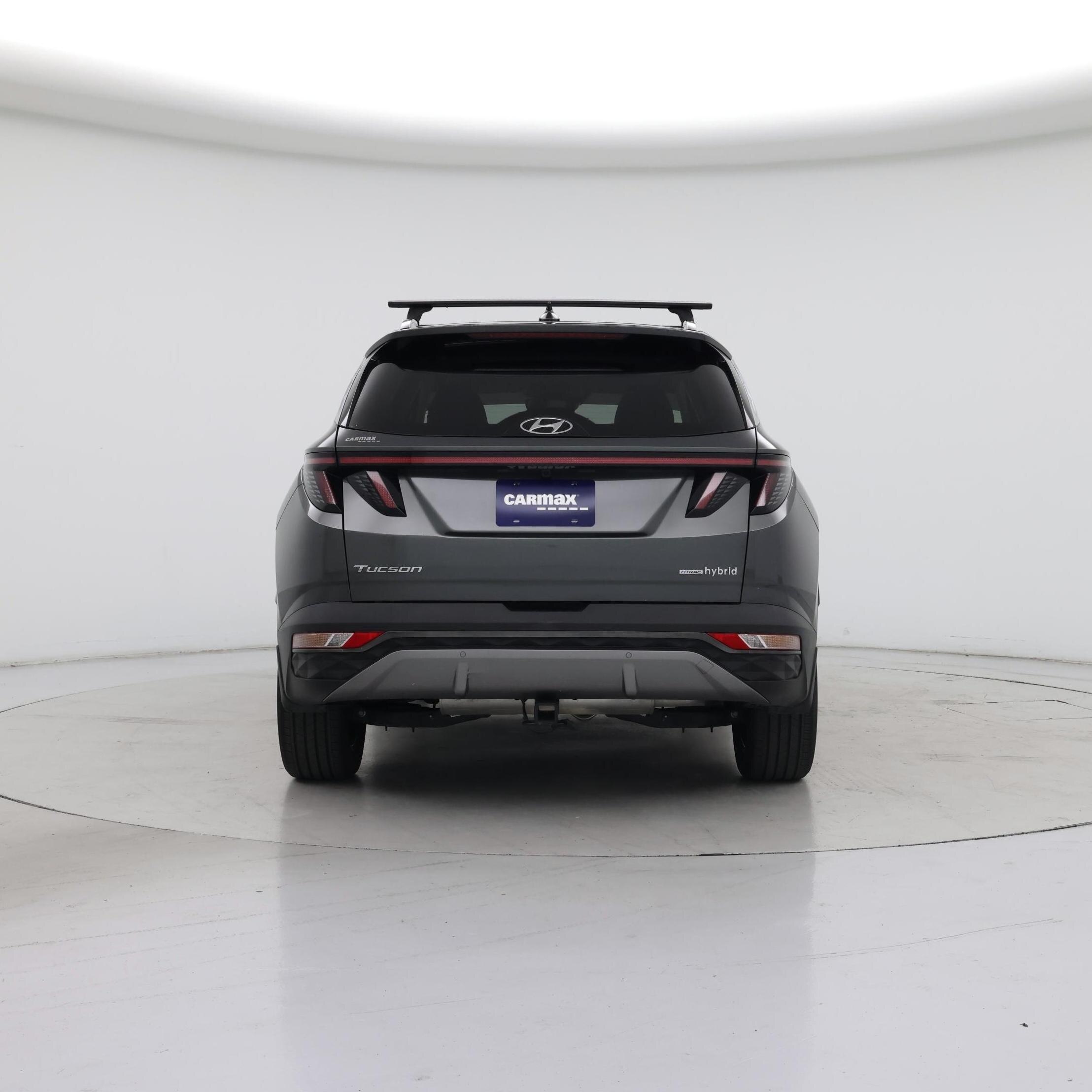 Thumbnail: 2022 Hyundai Tucson - 6