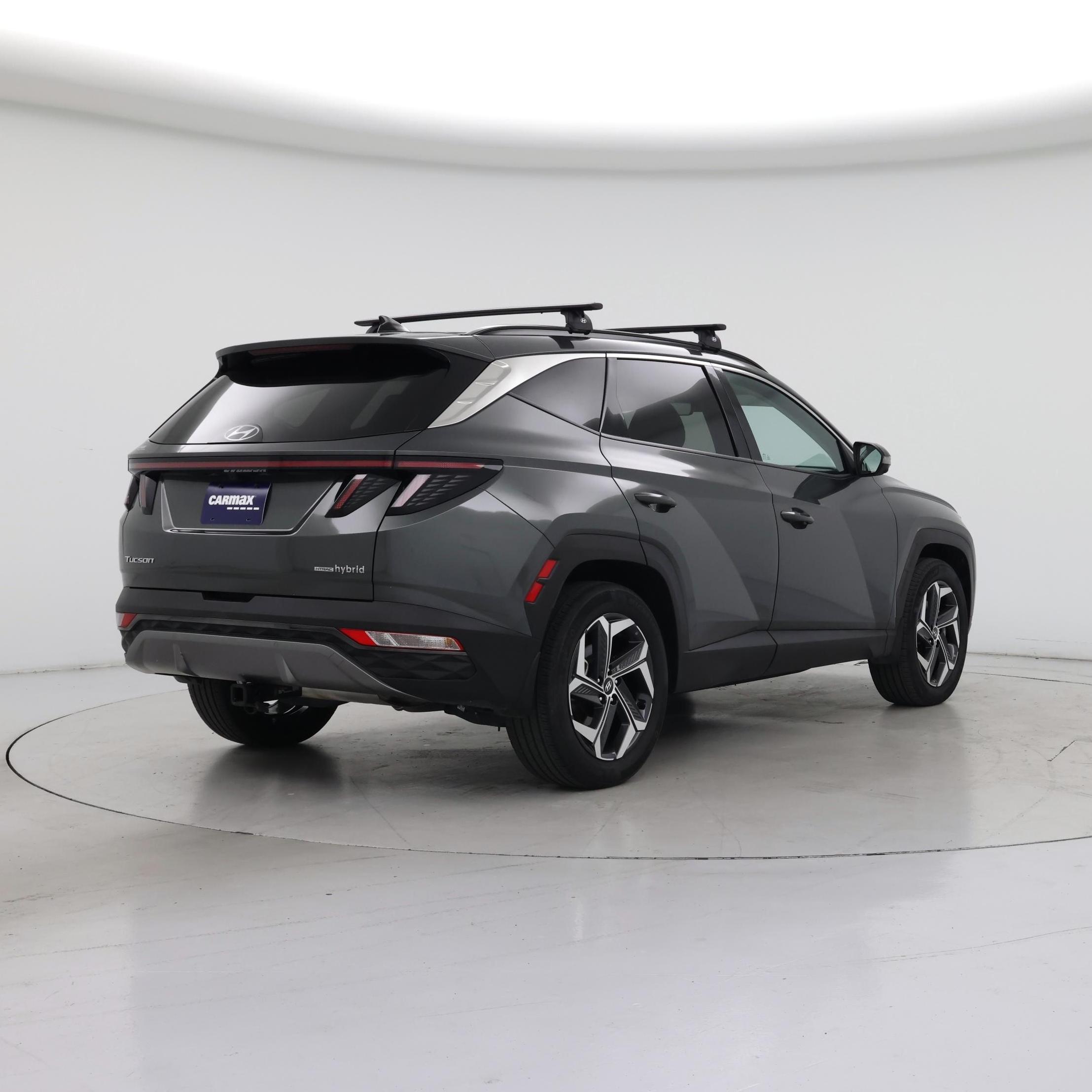 Thumbnail: 2022 Hyundai Tucson - 8
