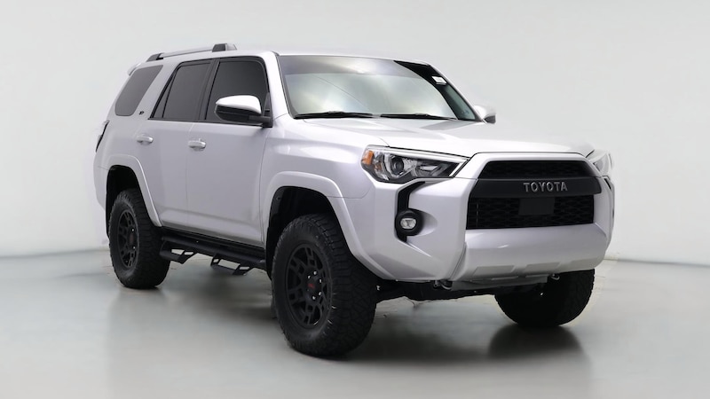 2022 Toyota 4Runner SR5 Hero Image