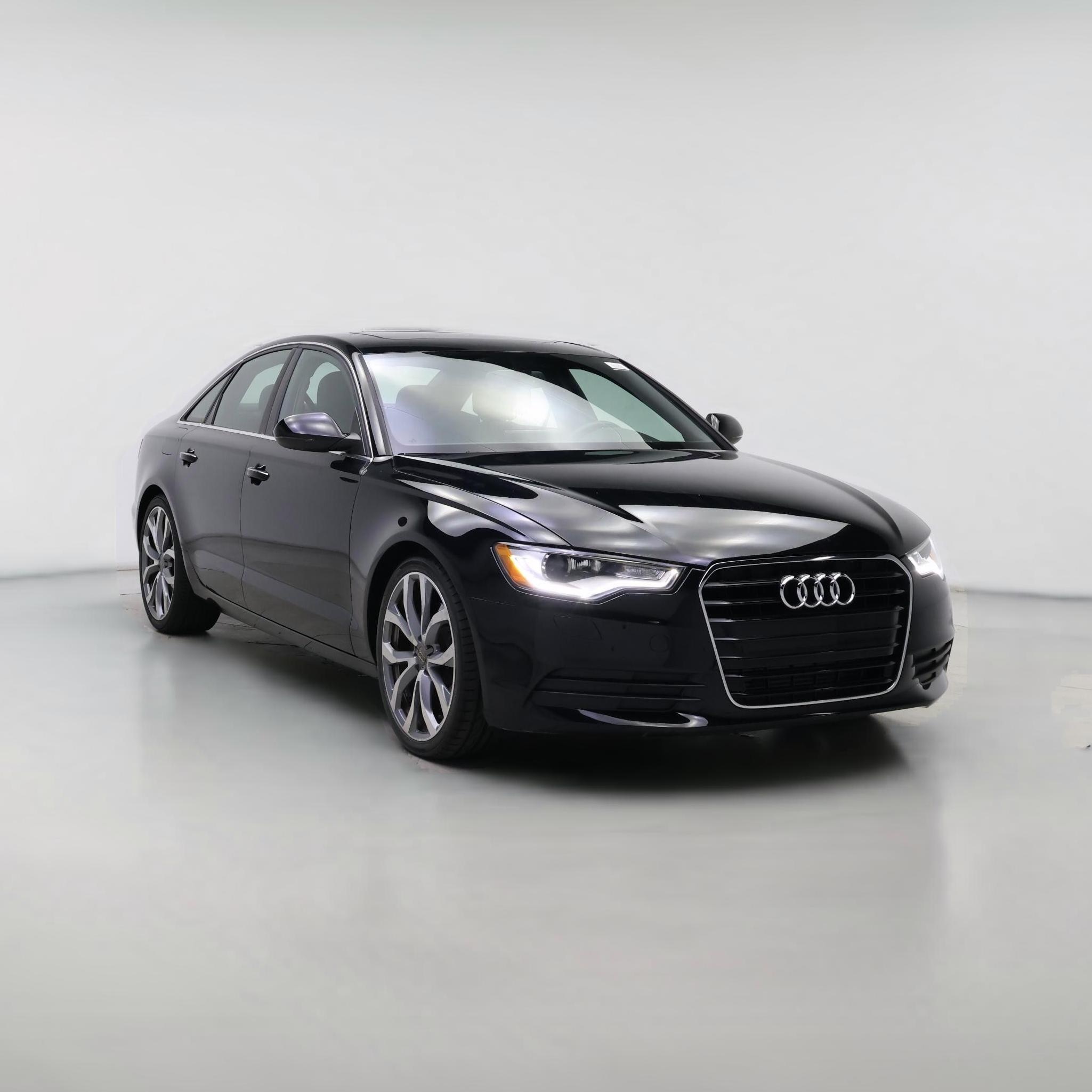Thumbnail: 2015 Audi A6 - 1