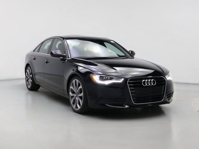 2015 Audi A6 Premium Plus -
                  Orlando, FL