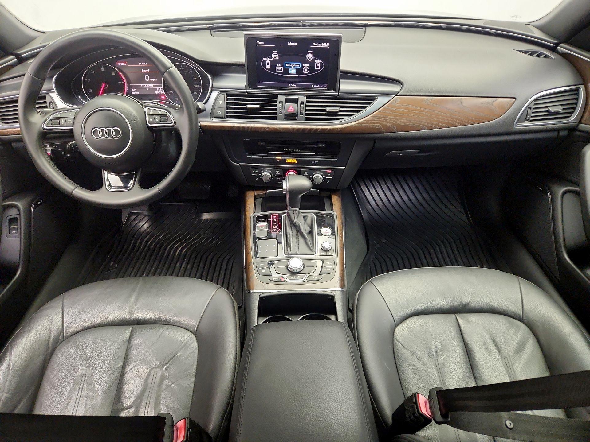 Thumbnail: 2015 Audi A6 - 9