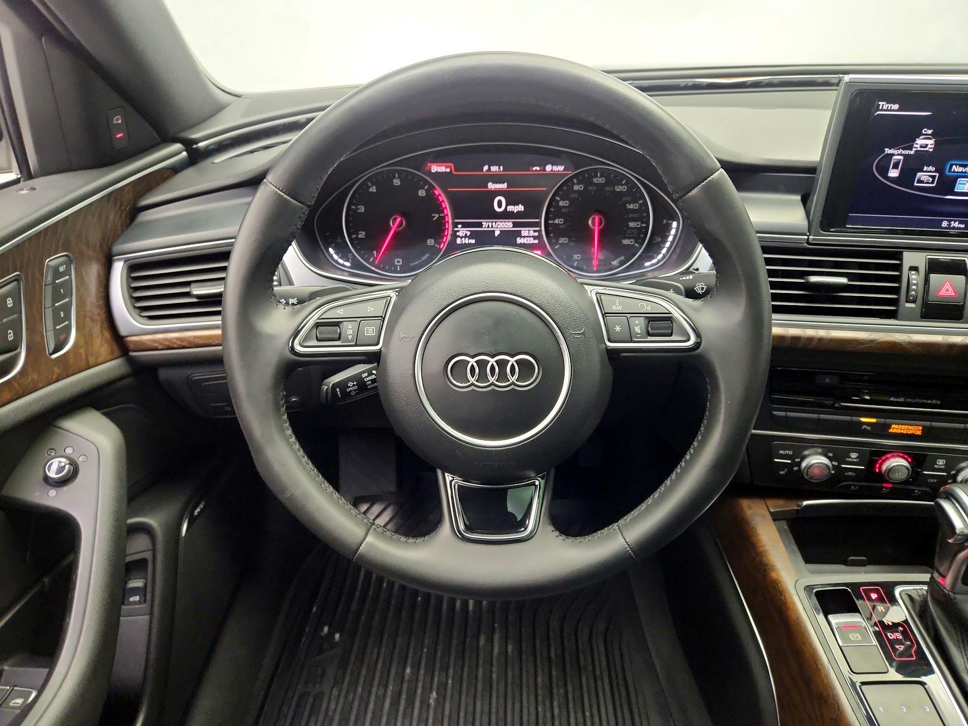 Thumbnail: 2015 Audi A6 - 10