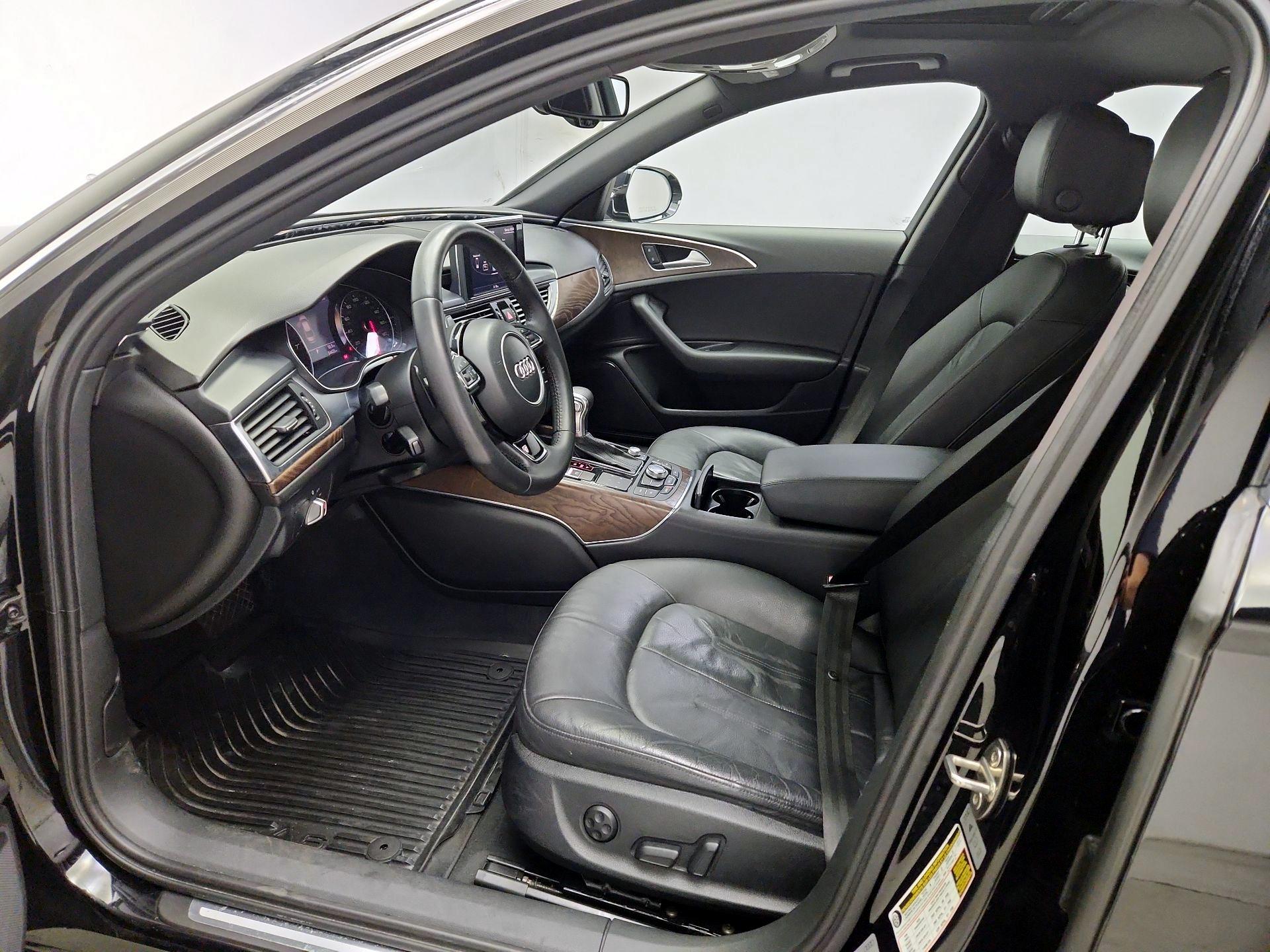 Thumbnail: 2015 Audi A6 - 11