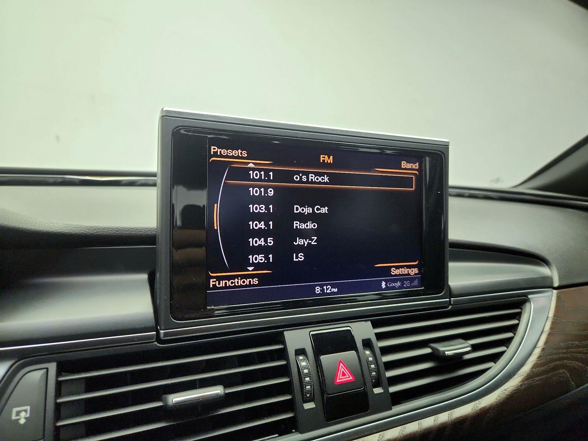 Thumbnail: 2015 Audi A6 - 16