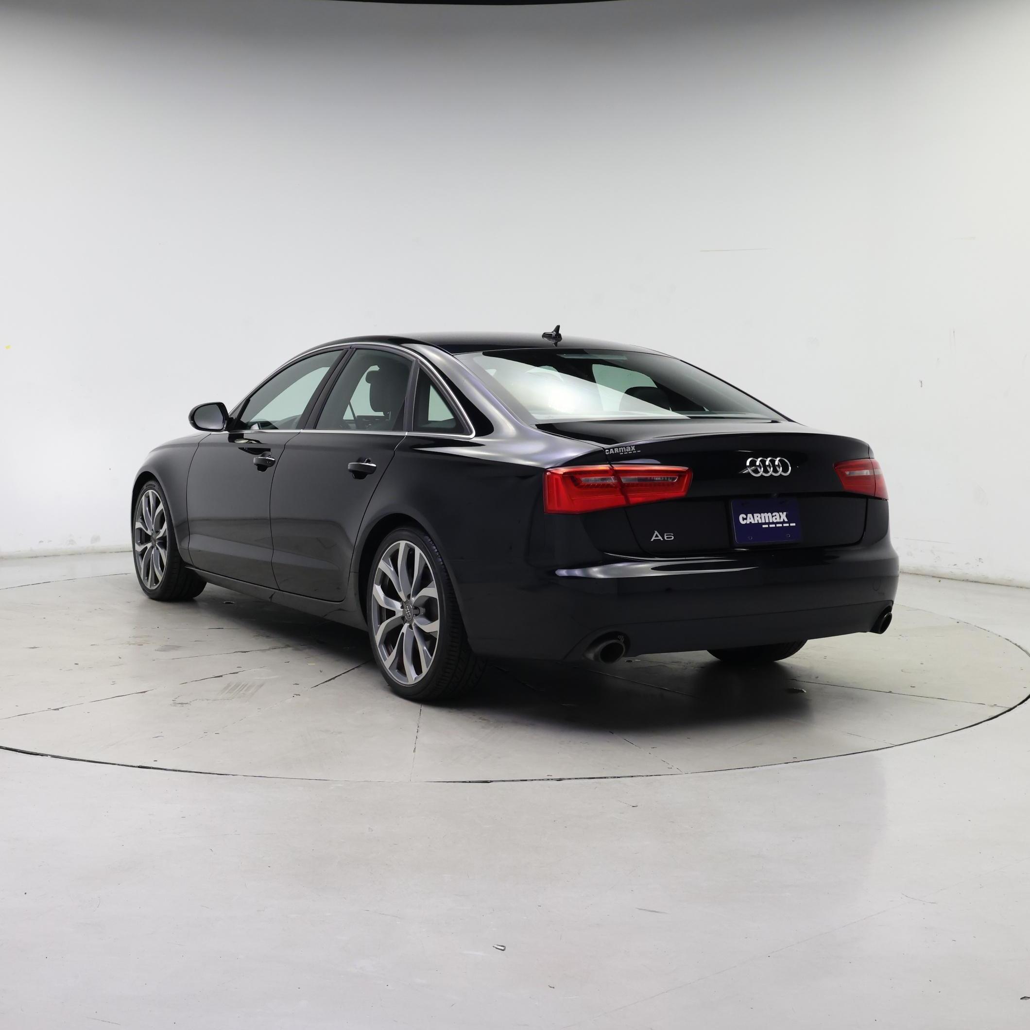 Thumbnail: 2015 Audi A6 - 2