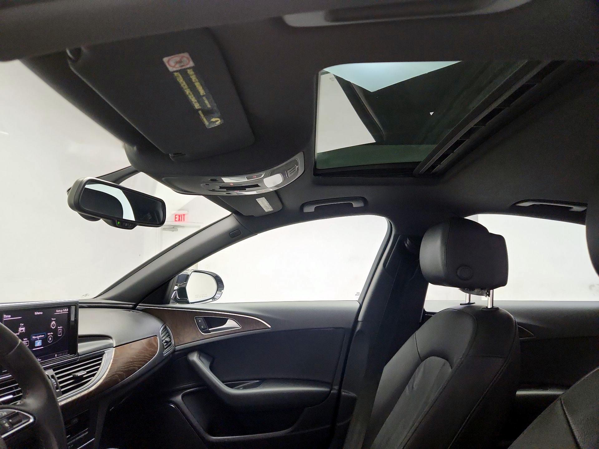 Thumbnail: 2015 Audi A6 - 19