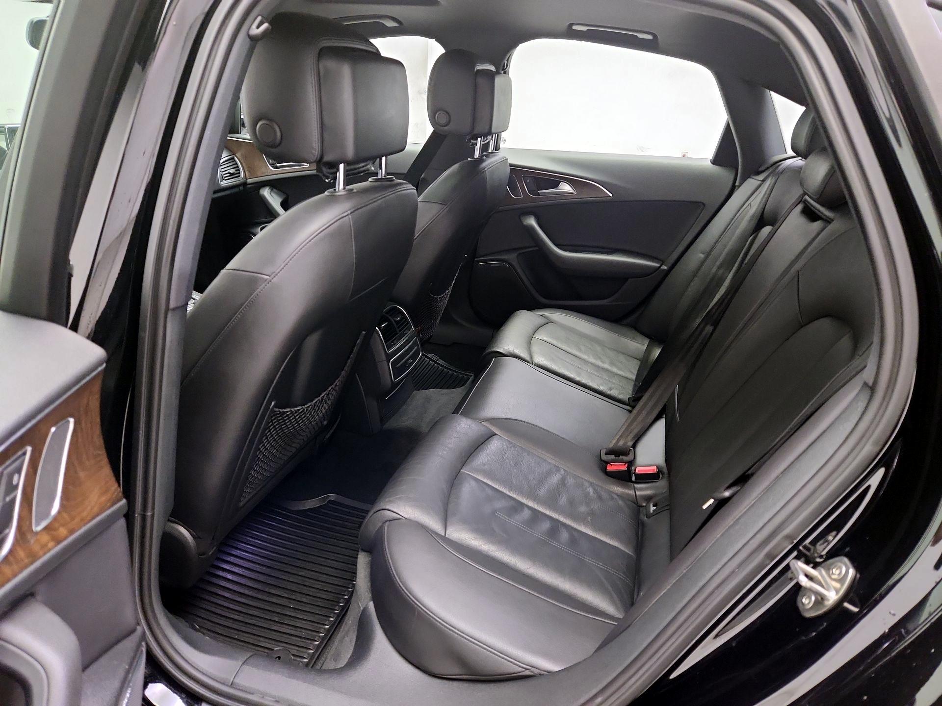 Thumbnail: 2015 Audi A6 - 20