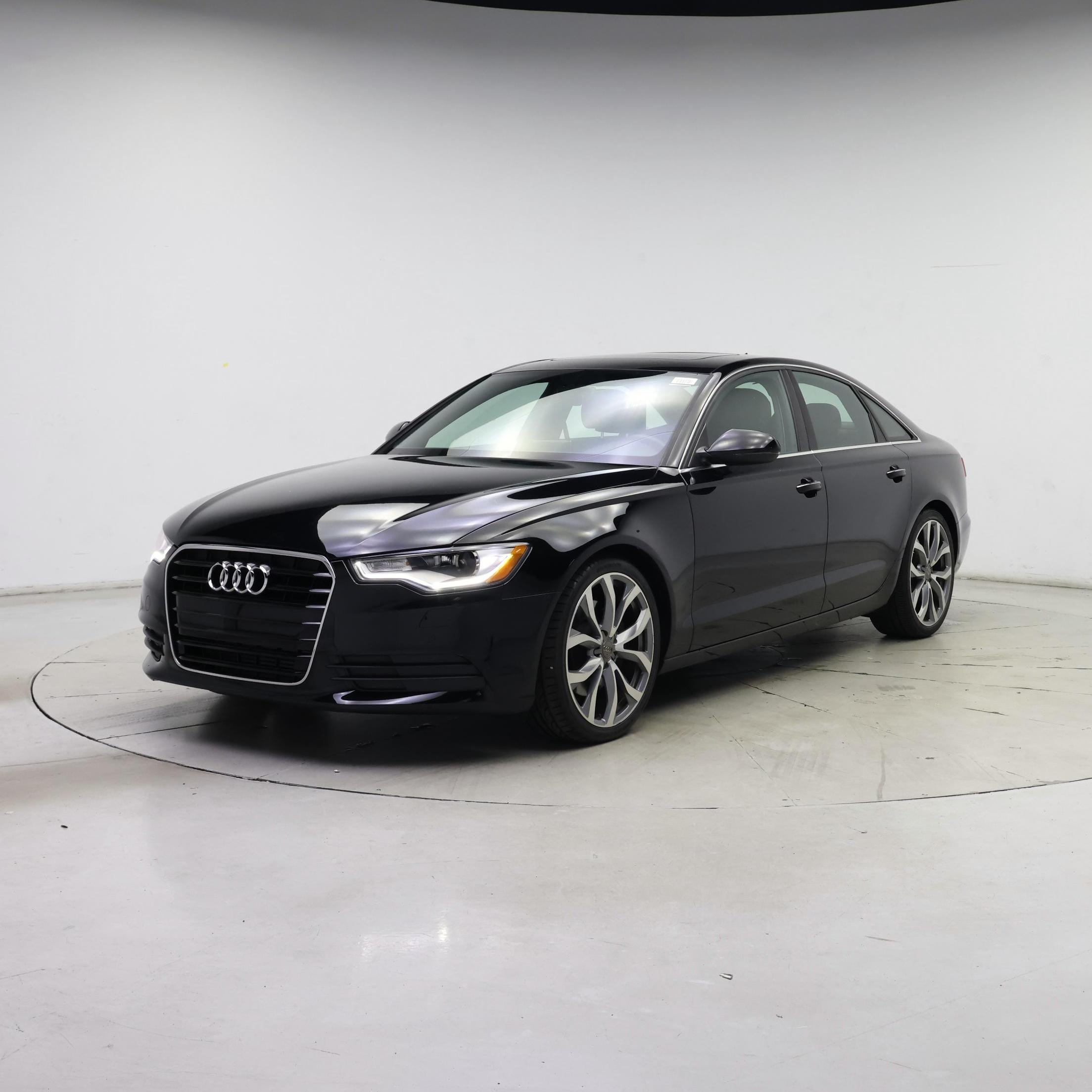 Thumbnail: 2015 Audi A6 - 4