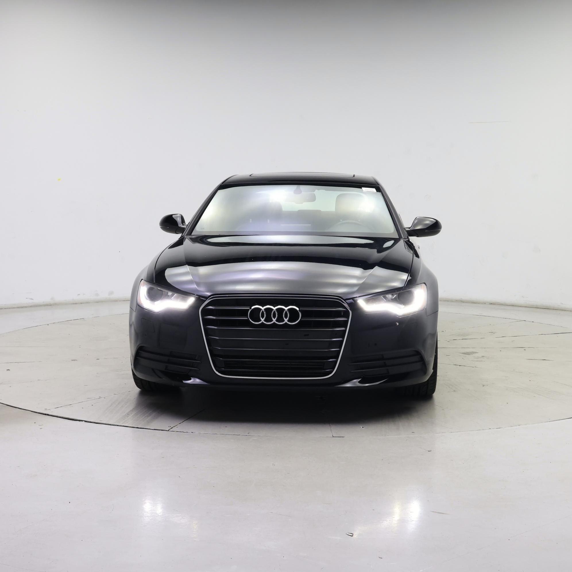 Thumbnail: 2015 Audi A6 - 5