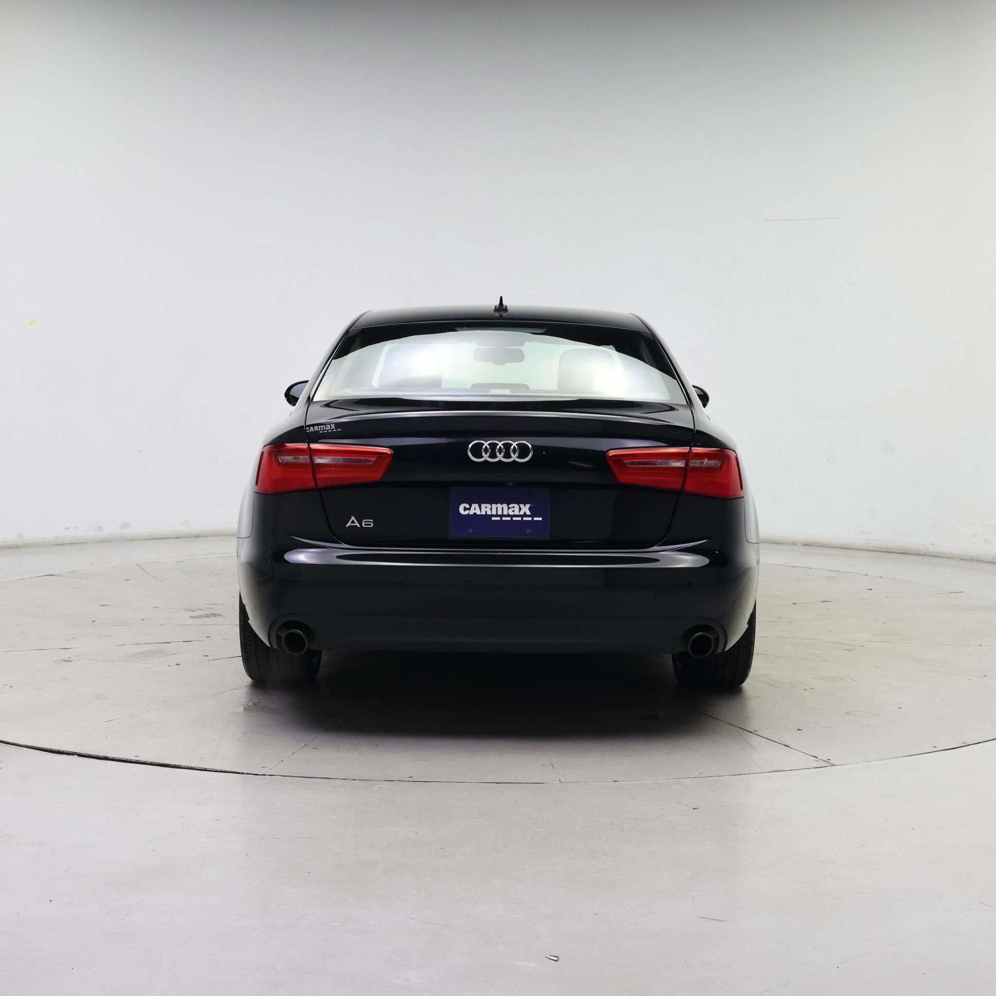 Thumbnail: 2015 Audi A6 - 6