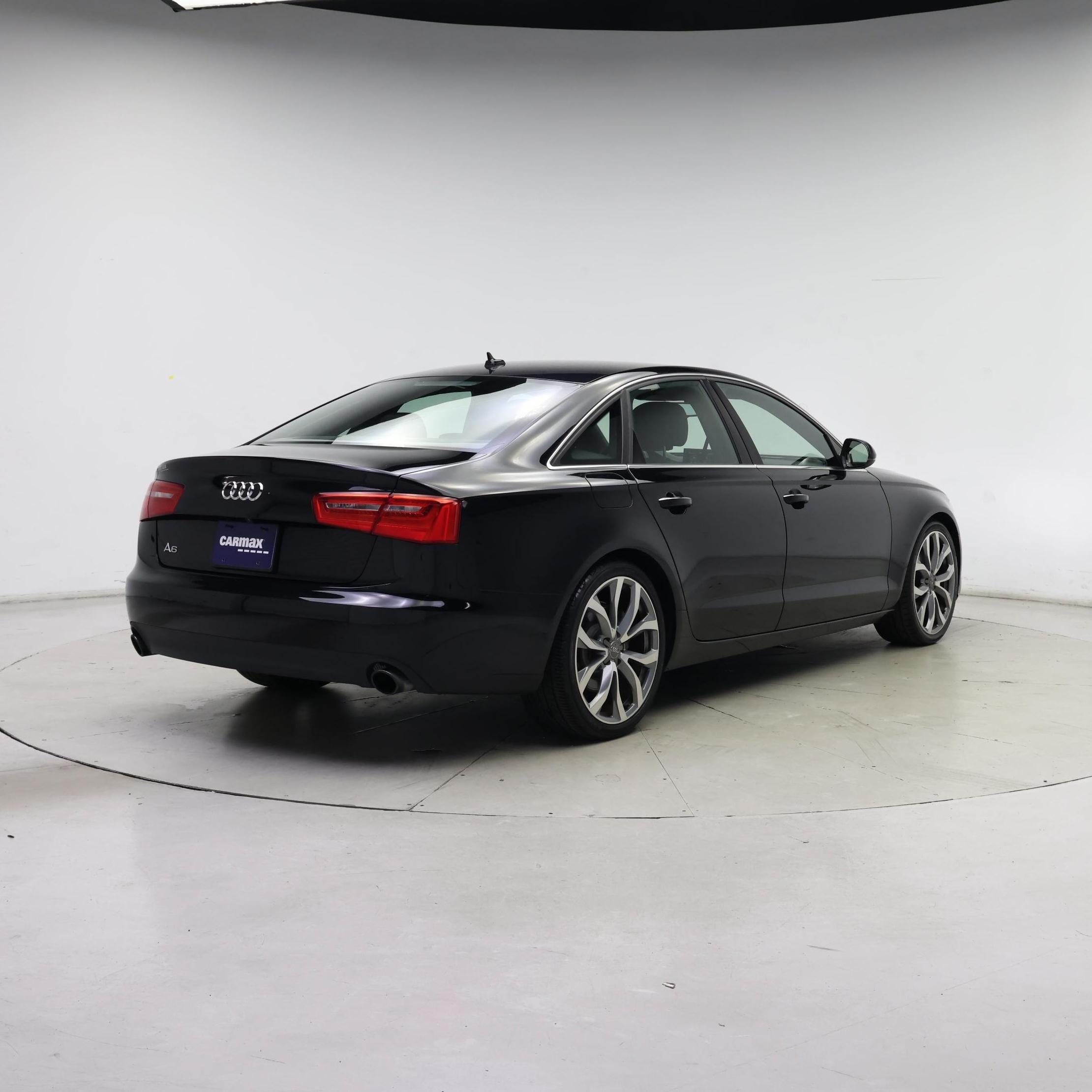 Thumbnail: 2015 Audi A6 - 8