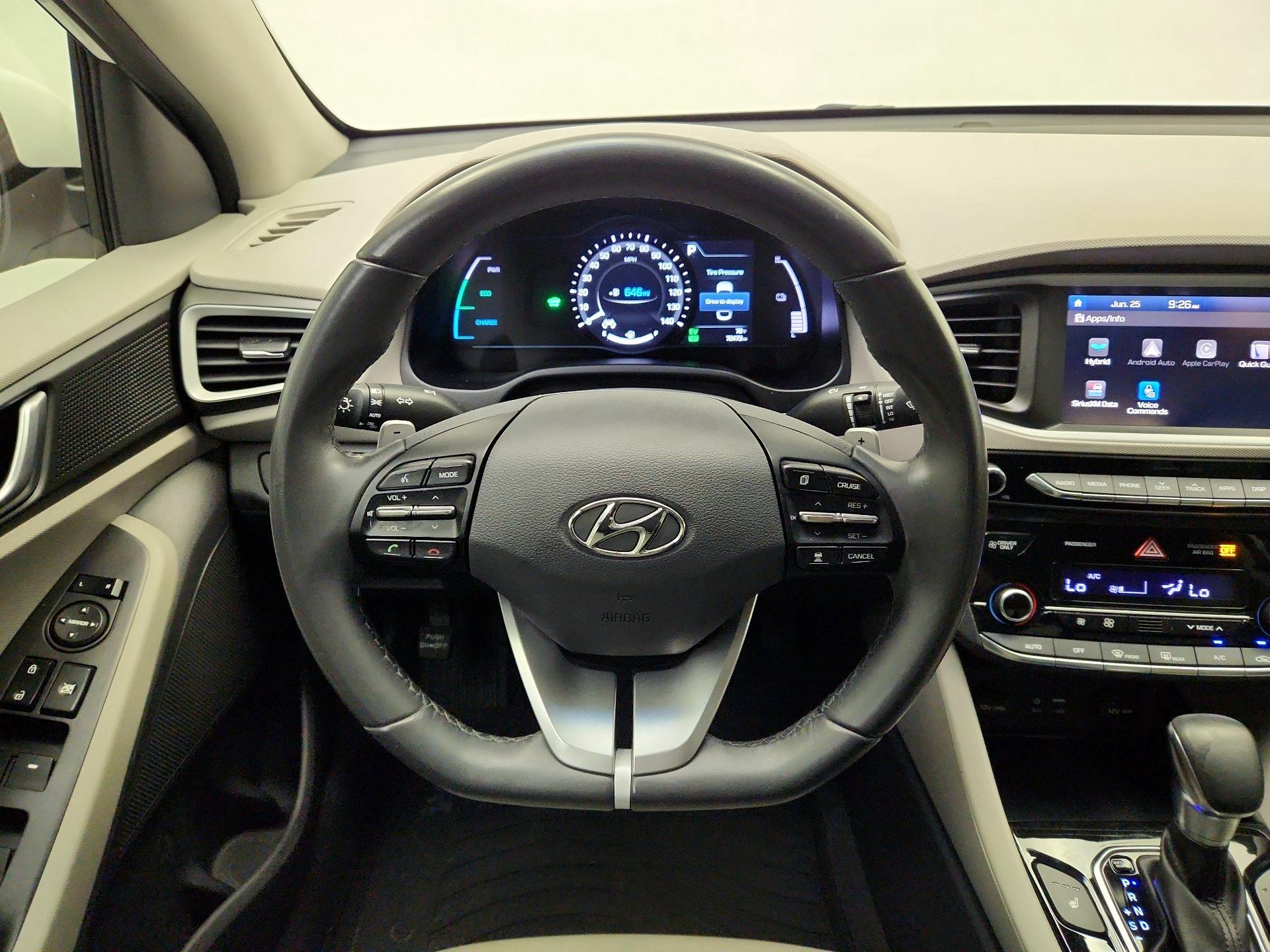 Thumbnail: 2019 Hyundai Ioniq - 10
