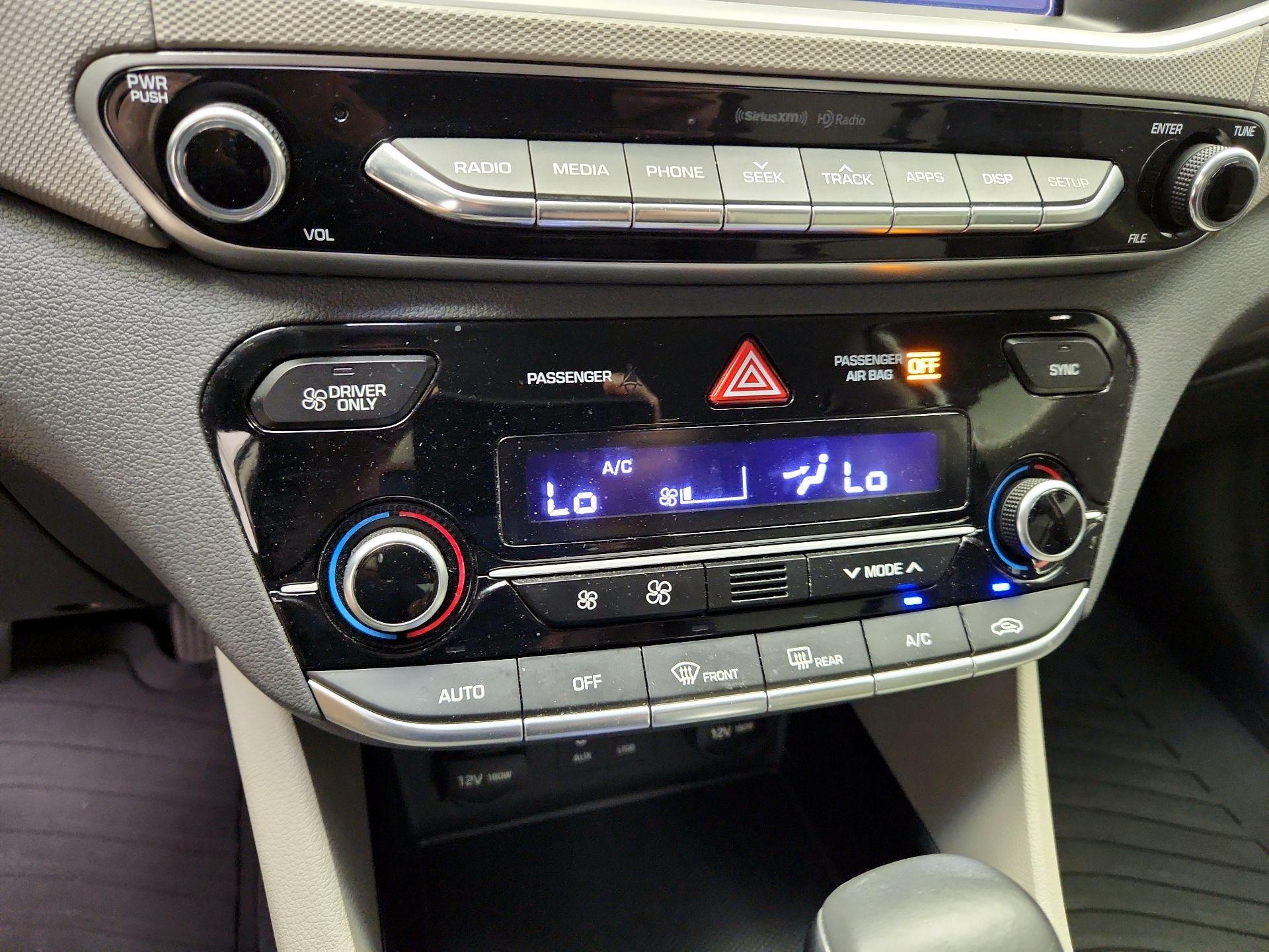 Thumbnail: 2019 Hyundai Ioniq - 16